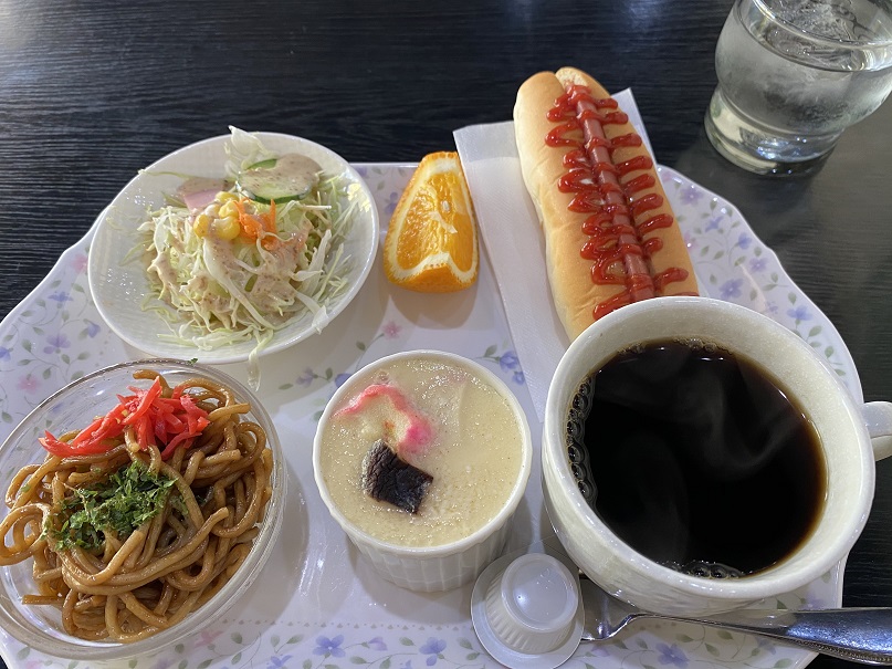 Coffee House みるくのレポート写真1（チャラヒ）