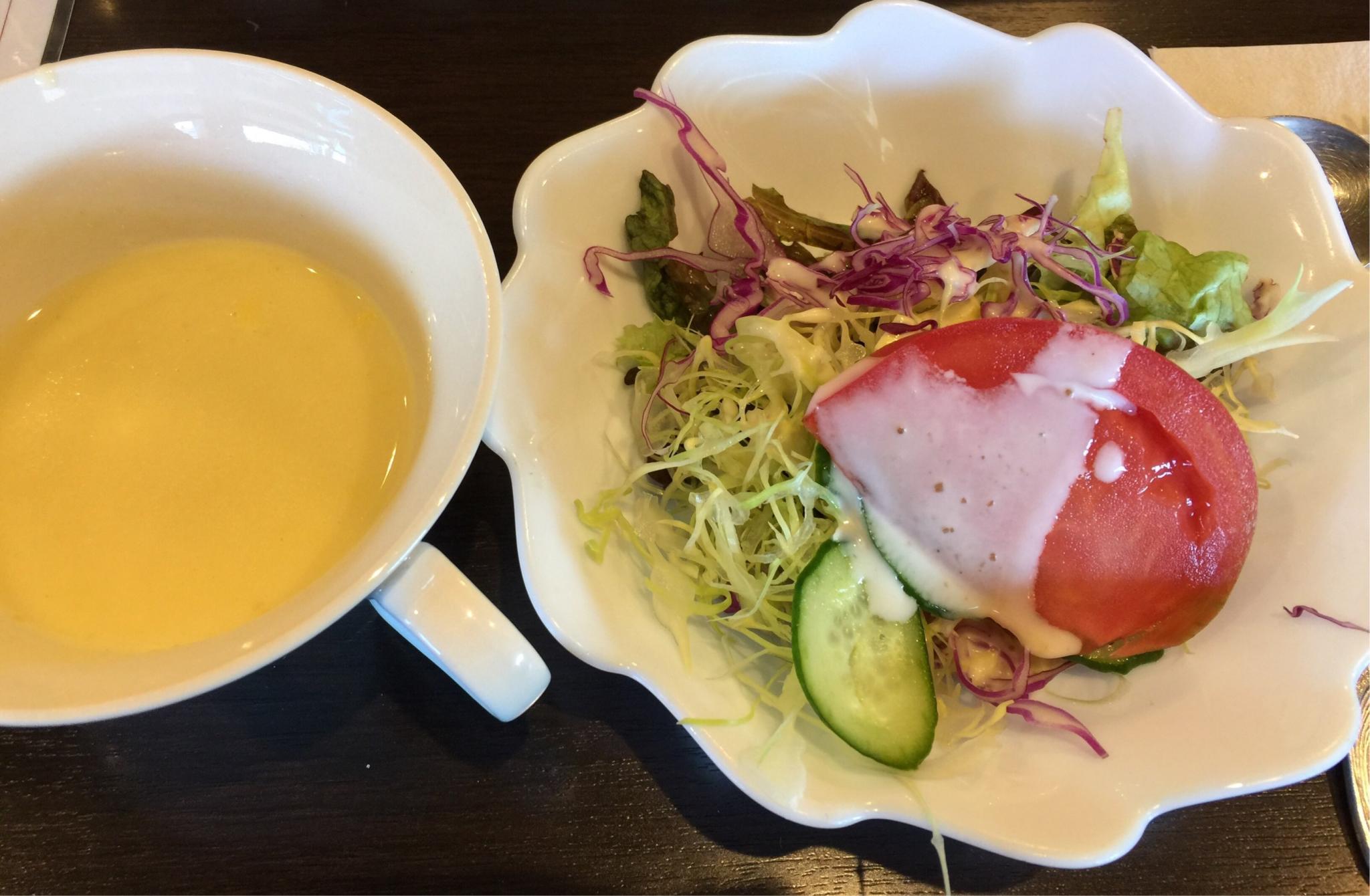 cafe brasserie マタギ亭のレポート写真2（offshore）