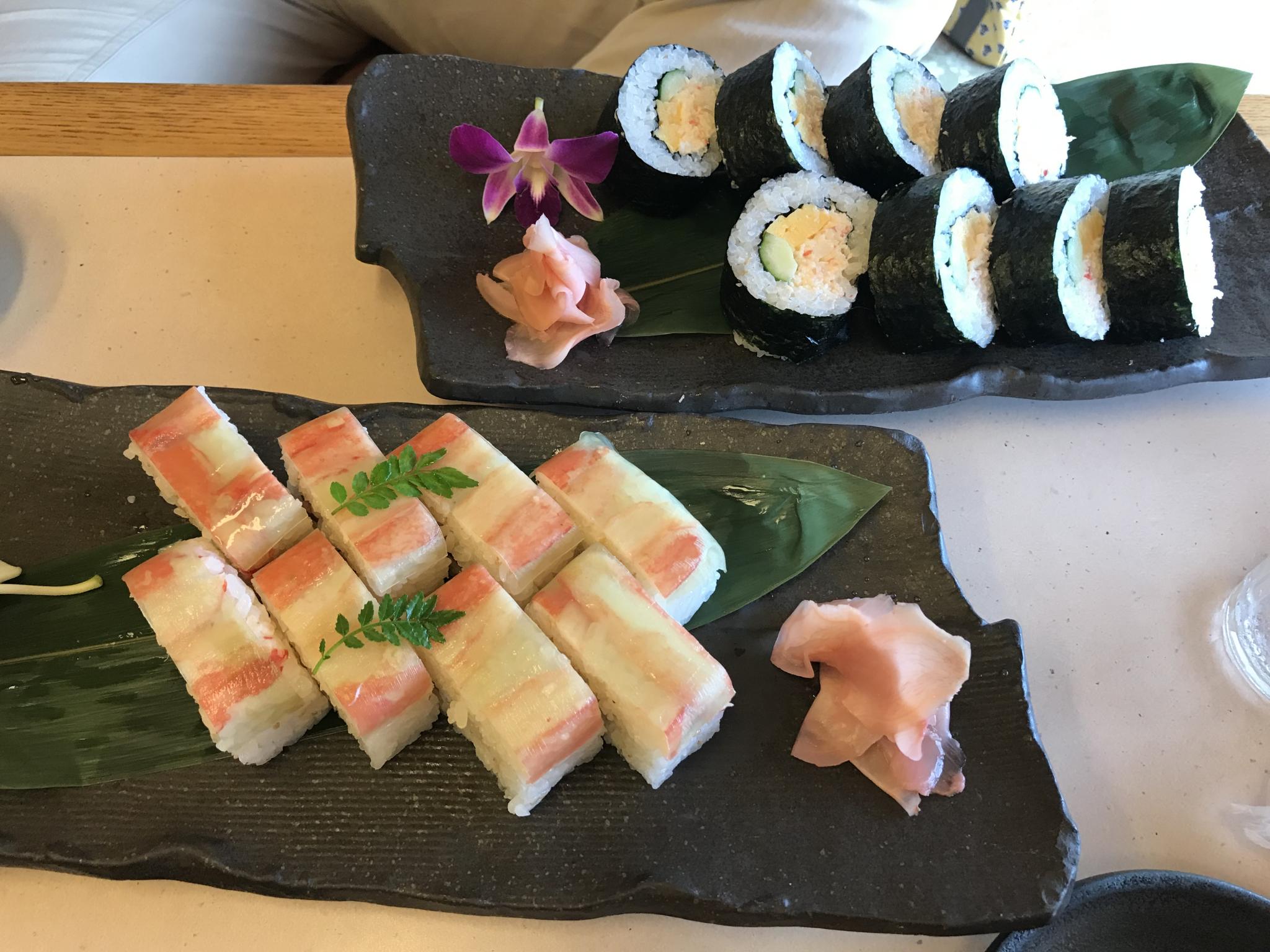 旬菜かに 豆富料理 かにの華のレポート写真2（まなみ）