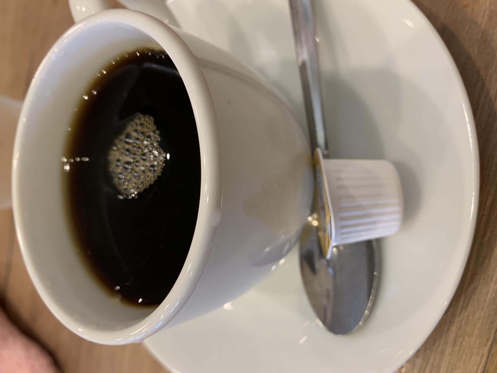 cafe 日和のレポート写真2（ポニョ）