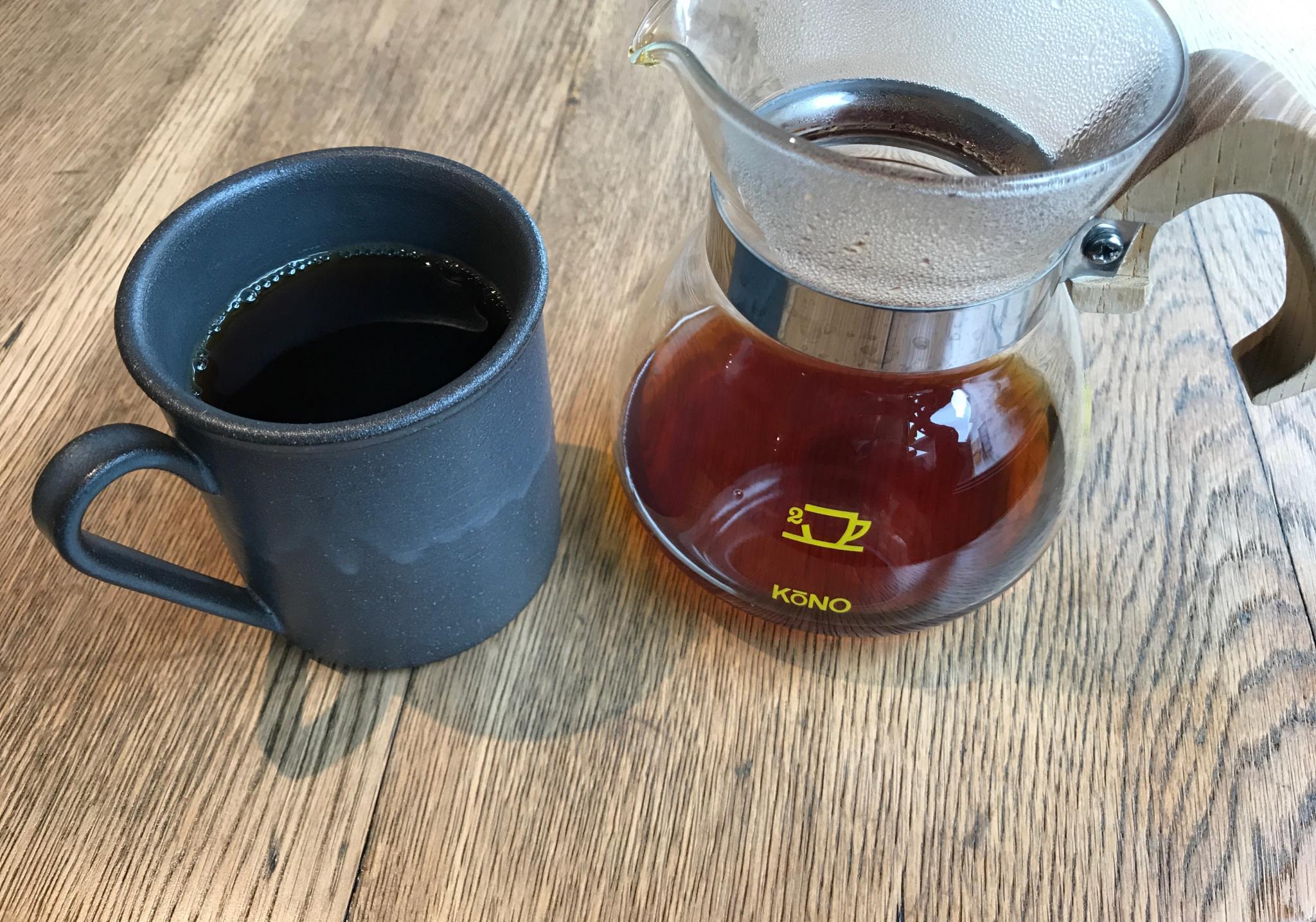 holidaypark ROASTWORKSのレポート写真2（瀬戸の人）