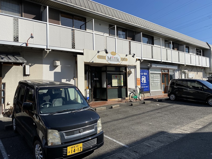 Coffee House みるくのレポート写真3（チャラヒ）