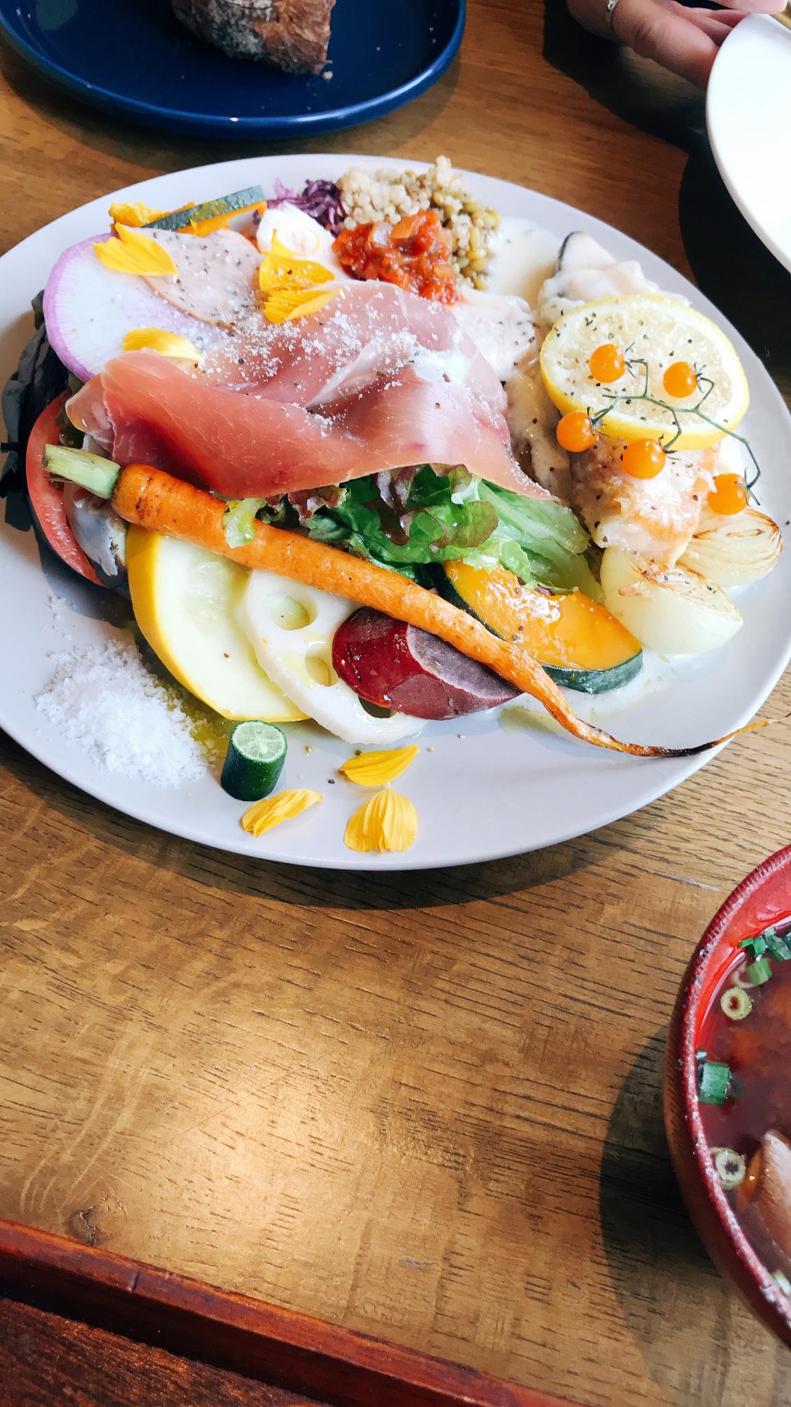 ajara 岐南店 〜大人カフェ〜のレポート写真3（岐阜の食いしん坊担当）
