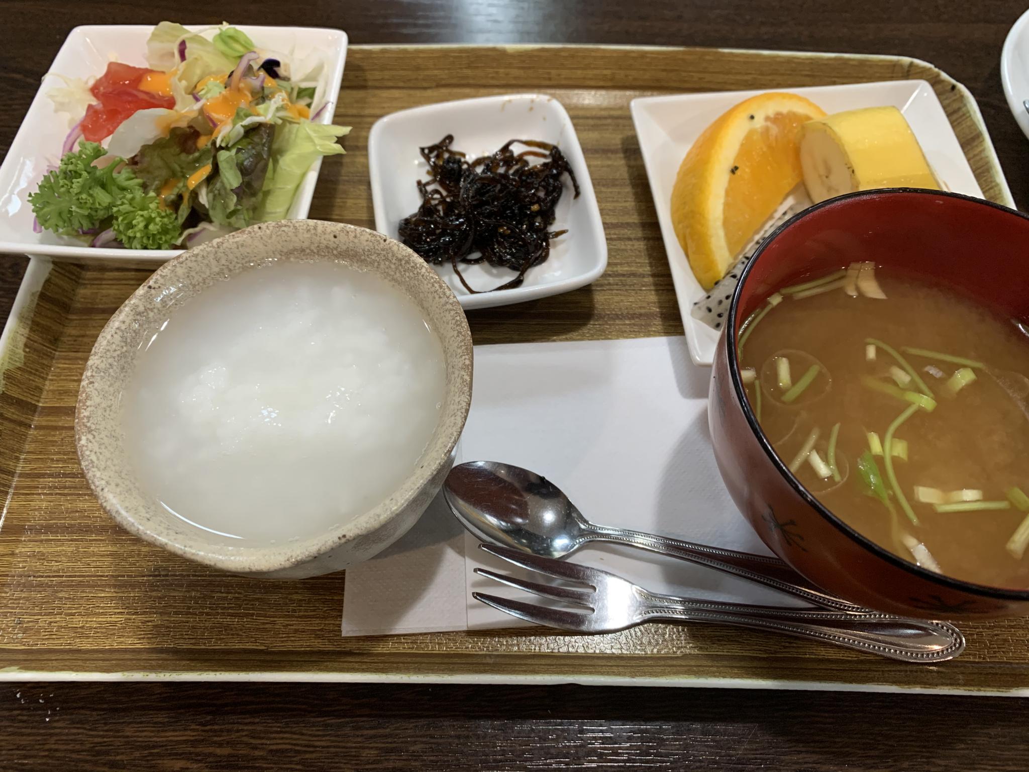 喫茶 Kuuのレポート写真1（ポニョ）