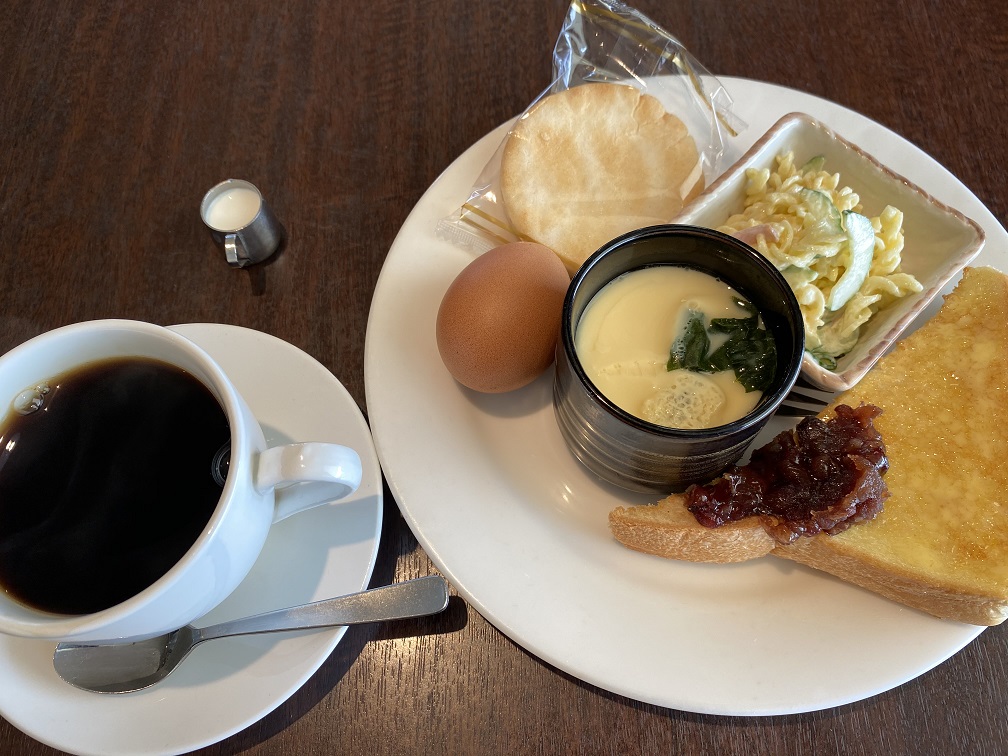 CAFE LOUNGE Sent Georgeのレポート写真1（チャラヒ）