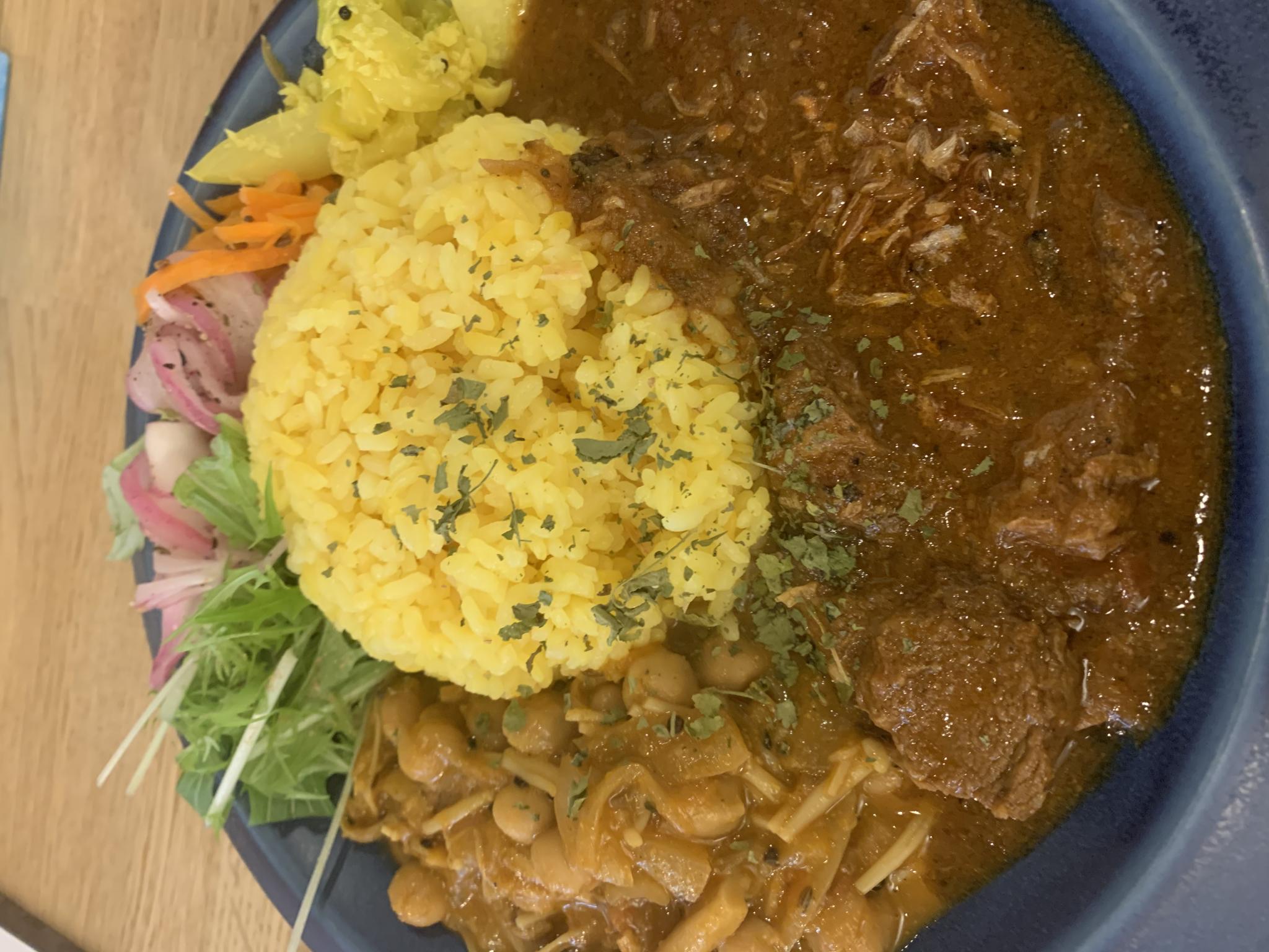 Spice Addictのレポート写真1（ポニョ）