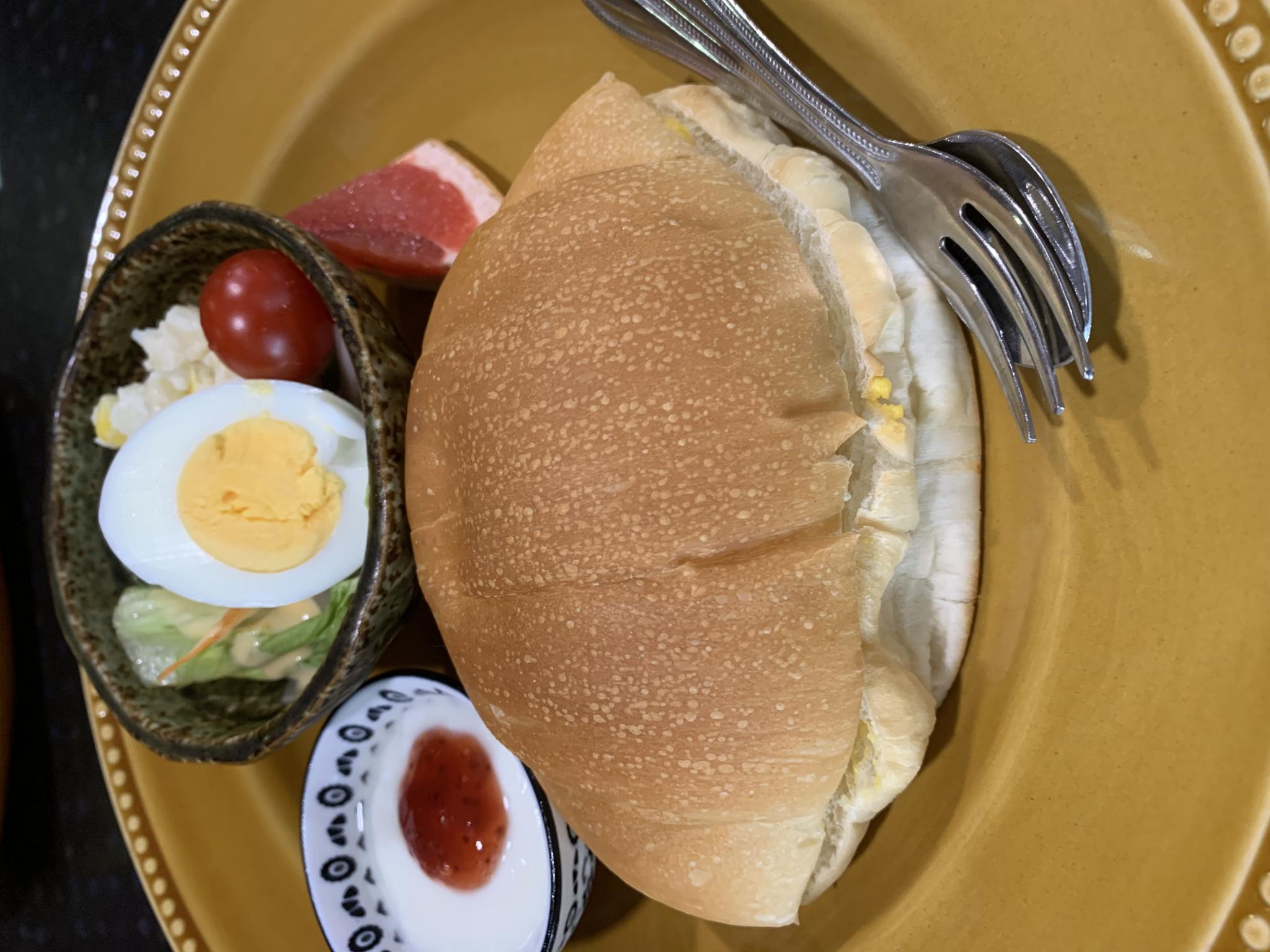 喫茶ゆコッペのレポート写真1（ポニョ）