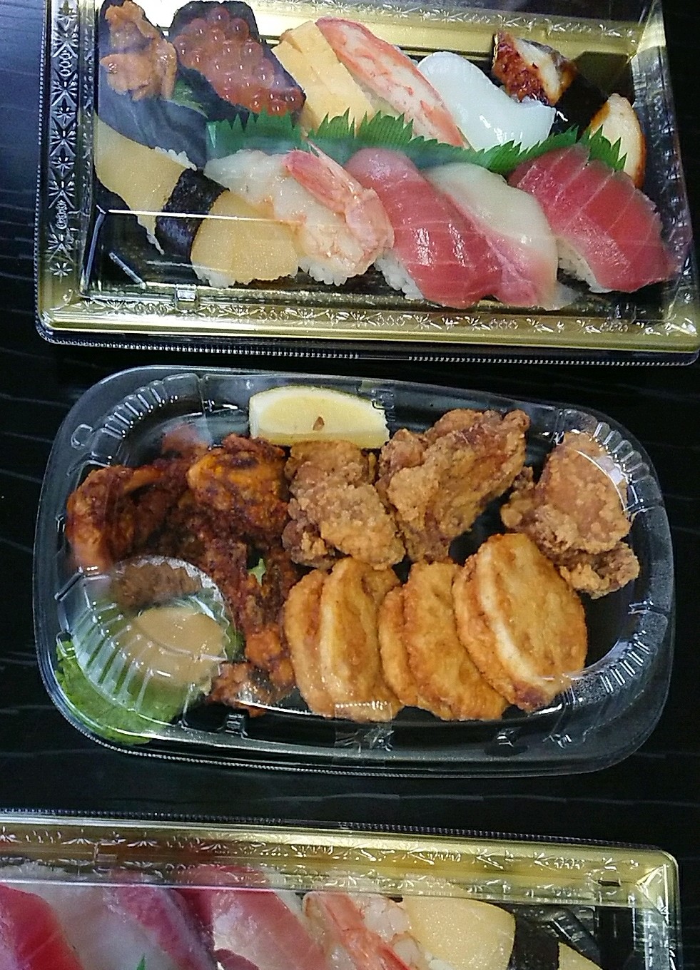 にぎりの徳兵衛 岐阜芥見店のレポート写真1（ヨゼ）