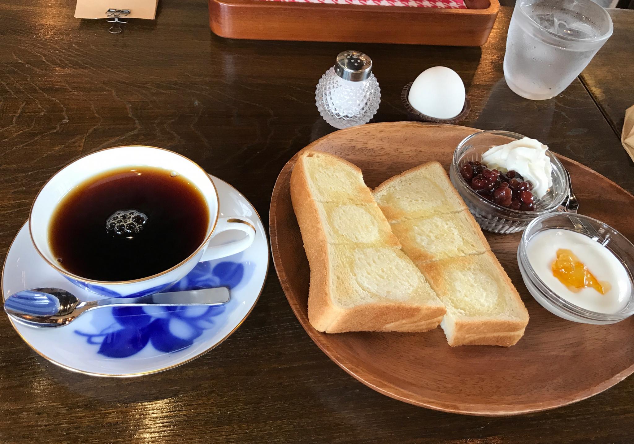 喫茶jinのレポート写真1（瀬戸の人）