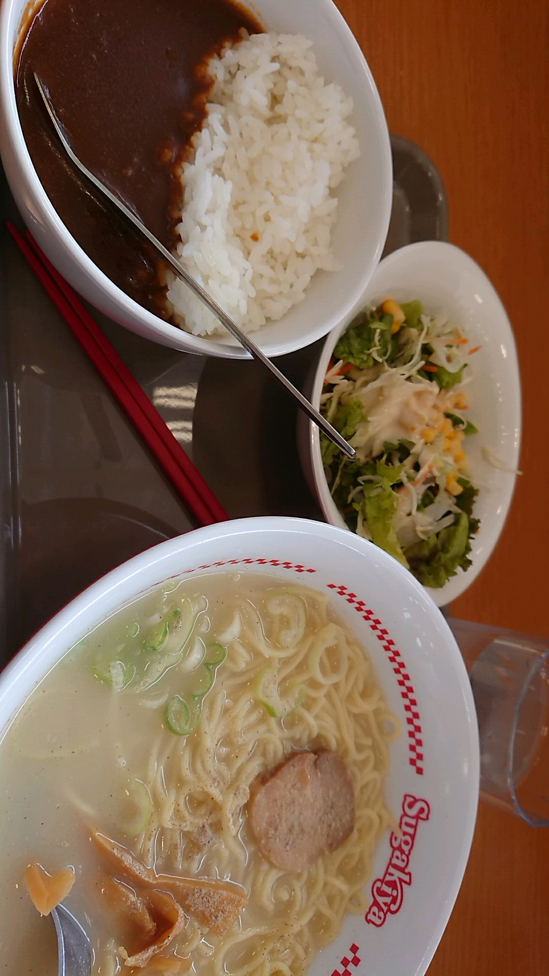 Sugakiya 各務原中央バロー店のレポート写真1（ヨゼ）
