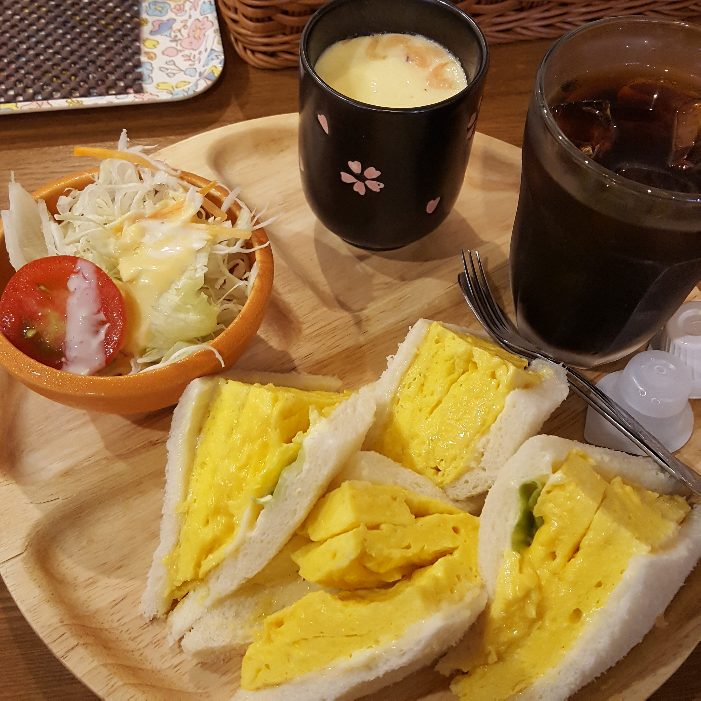 食堂 ポパイのレポート写真1（mogu）