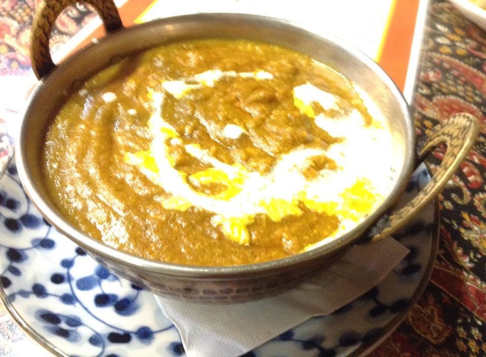 インドネパールカフェレストラン  ピースダイニングのレポート写真1（岐阜の食いしん坊担当）