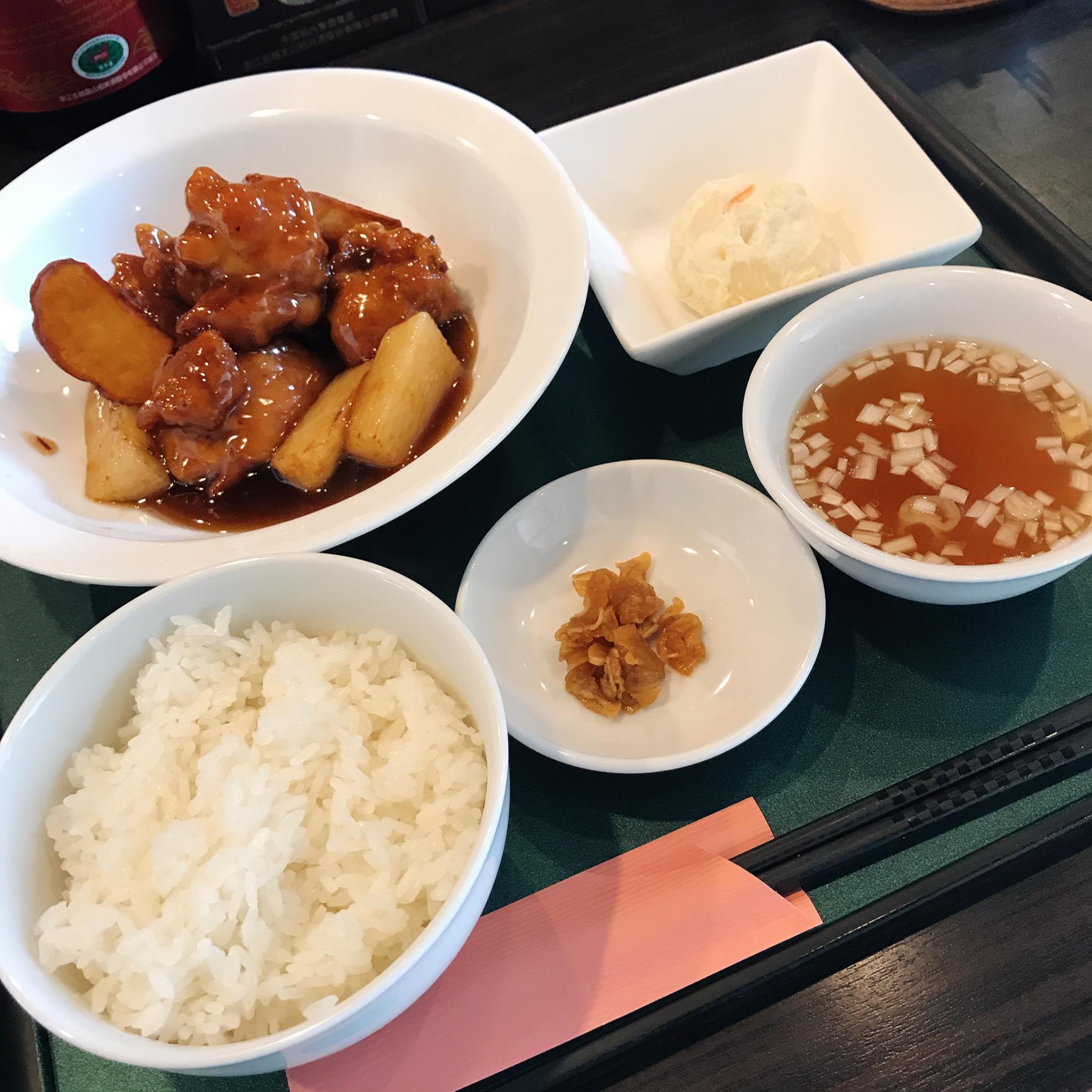 中国料理 LOTUS DININGのレポート写真1（岐阜の食いしん坊担当）