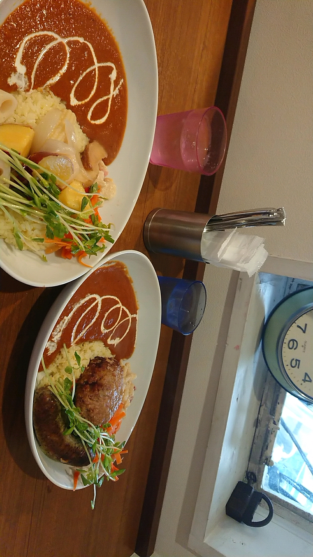 カレー工場ベビーダのレポート写真2（ヨゼ）