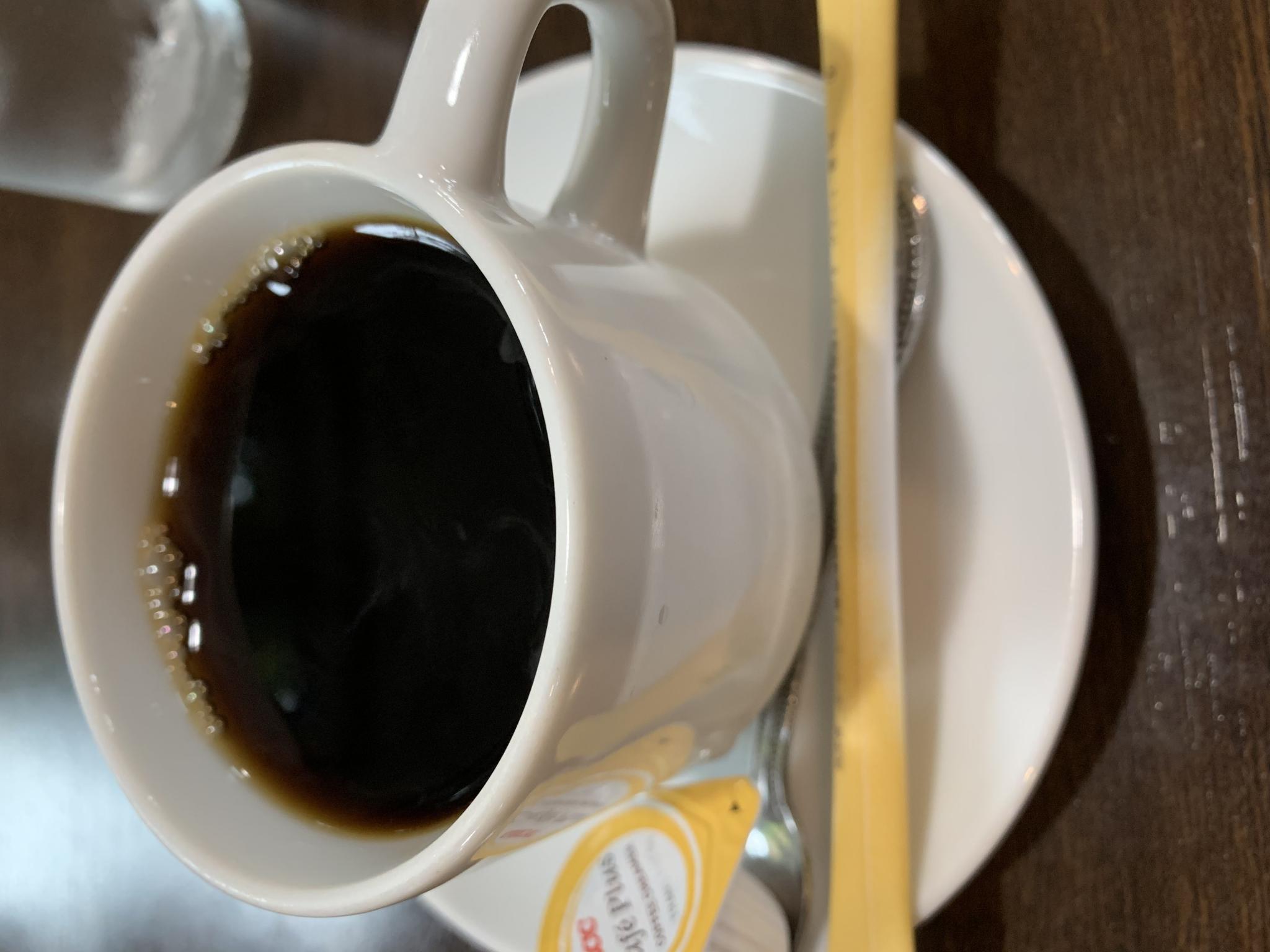 喫茶 Kuuのレポート写真2（ポニョ）