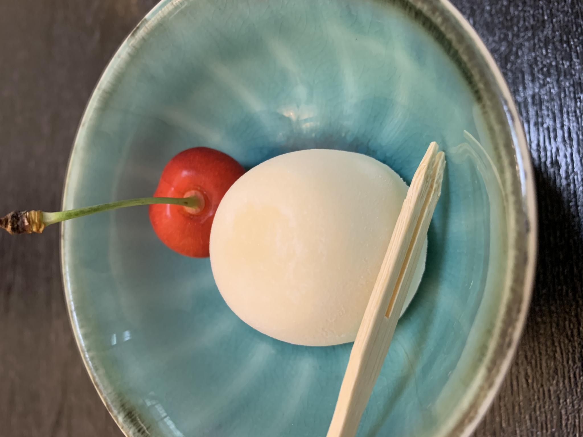 鰻屋 うを松のレポート写真2（ポニョ）
