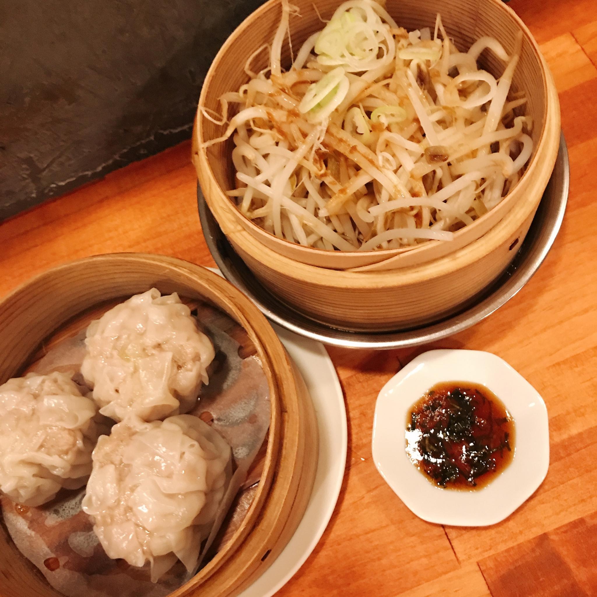 丸虎焼売店のレポート写真2（岐阜の食いしん坊担当）