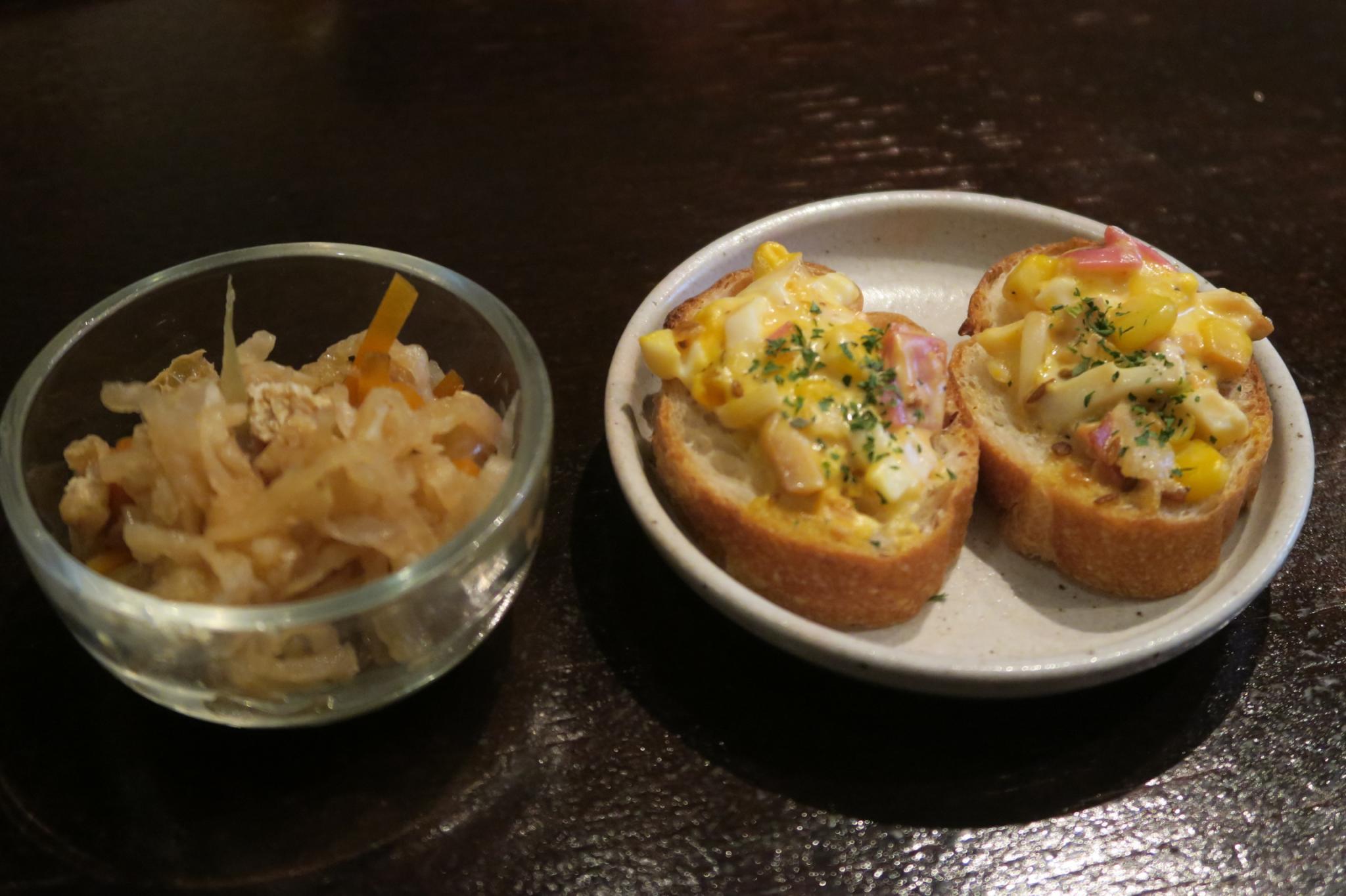 Cafe Bar Aquiのレポート写真2（みずほのトヤマ）