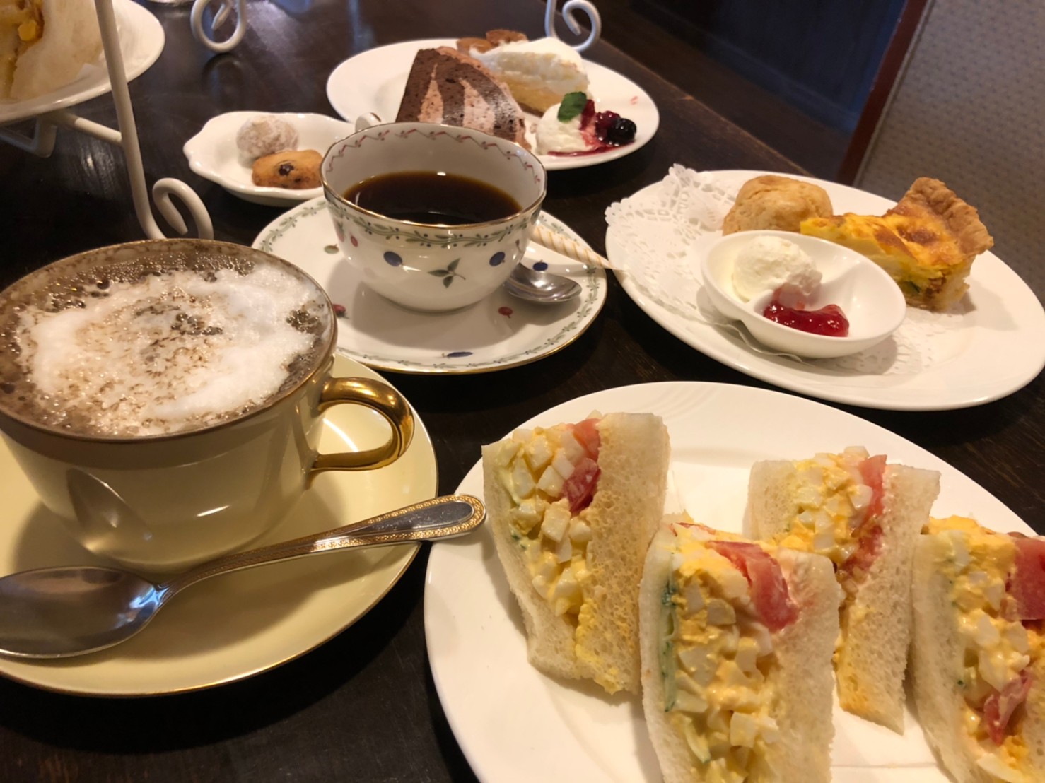 珈琲物語のレポート写真2（えころん）