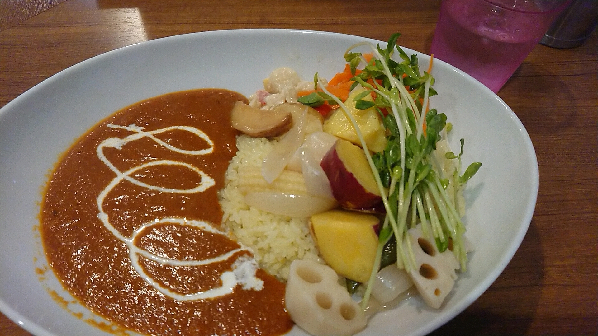 カレー工場ベビーダのレポート写真3（ヨゼ）