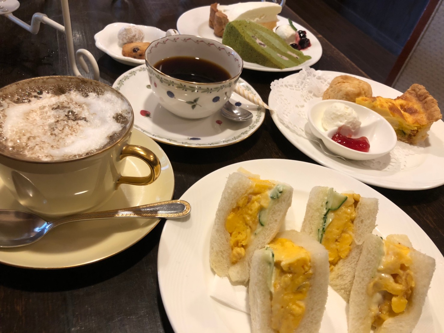 珈琲物語のレポート写真3（えころん）