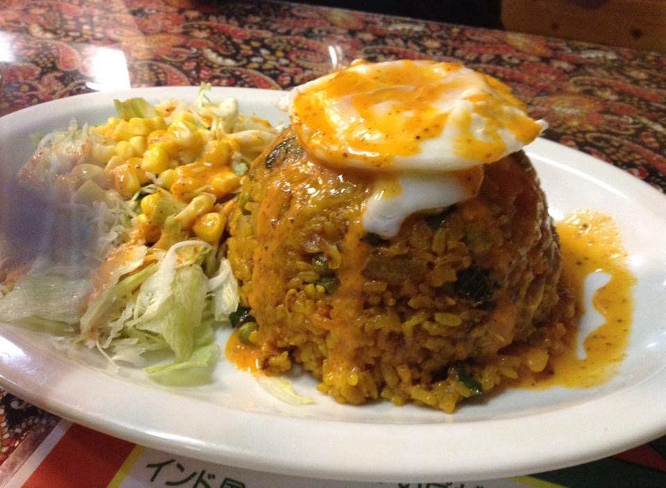 インドネパールカフェレストラン  ピースダイニングのレポート写真3（岐阜の食いしん坊担当）