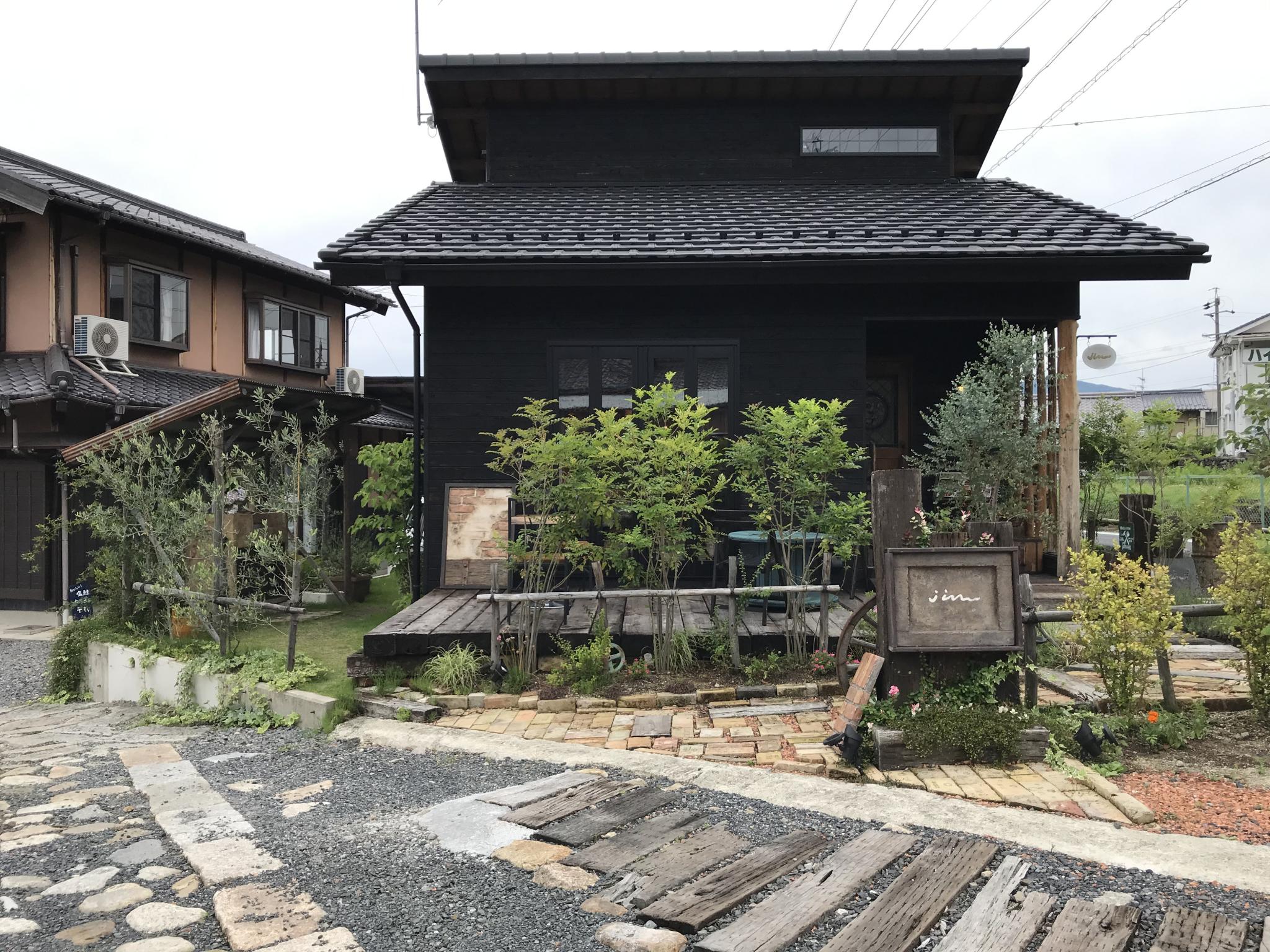 喫茶jinのレポート写真5（瀬戸の人）
