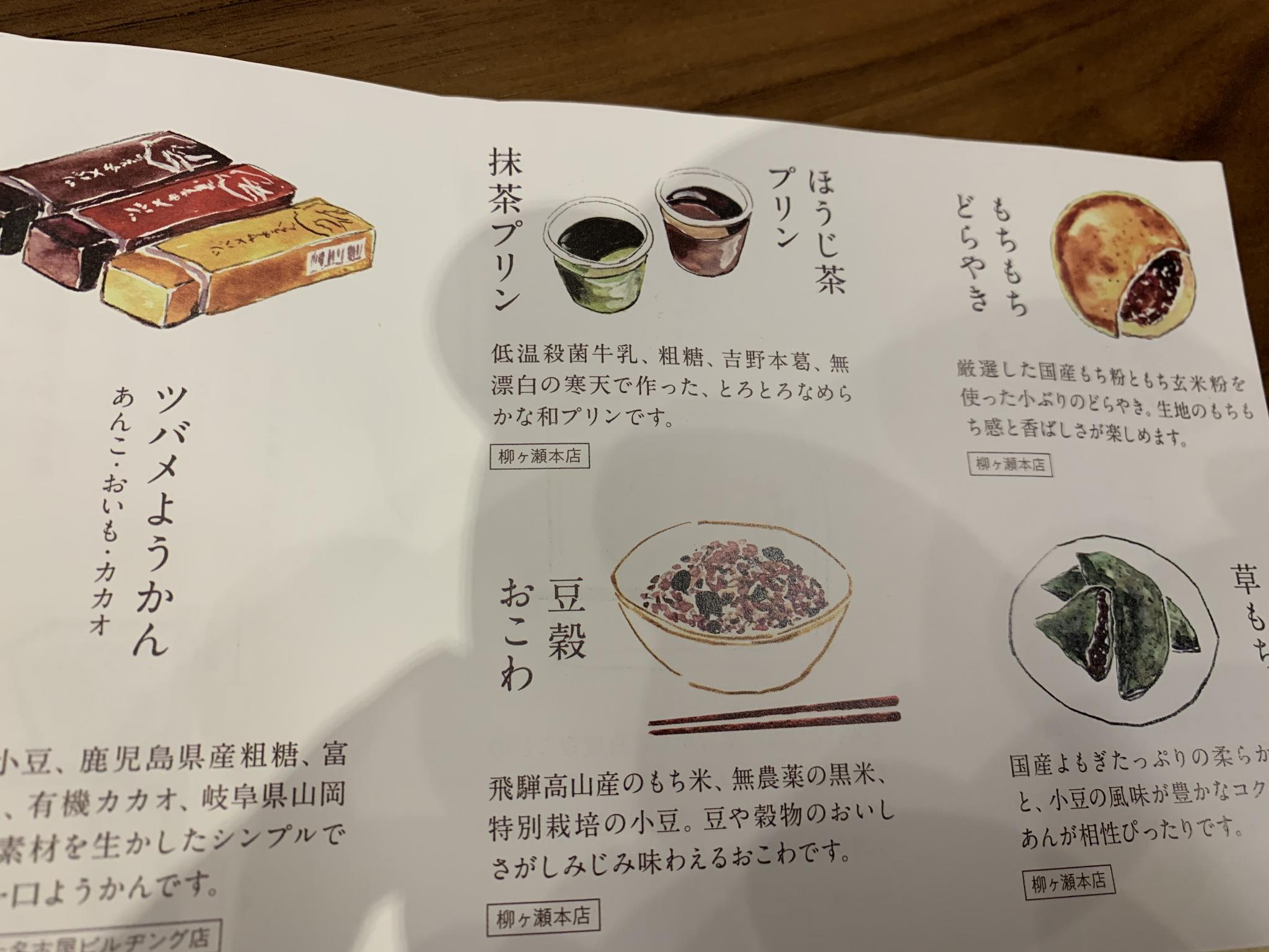 ツバメヤ 柳ケ瀬本店のレポート写真5（ポニョ）