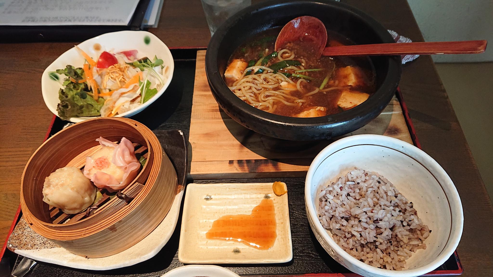 中華屋 KORANのレポート写真1（まーちゃん）