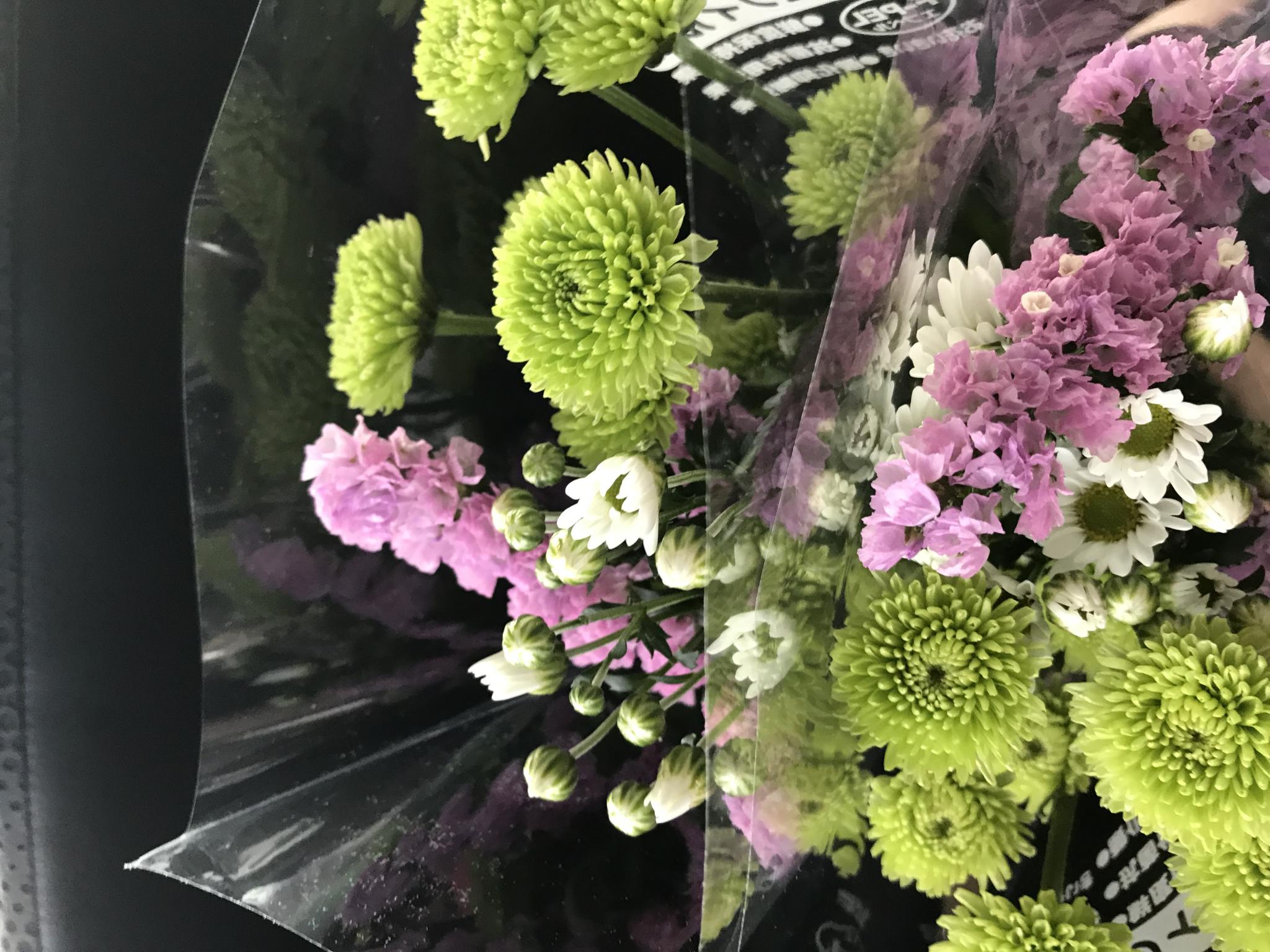 FLOWER GIFT SHARA 芥見店のレポート写真1（まなみ）