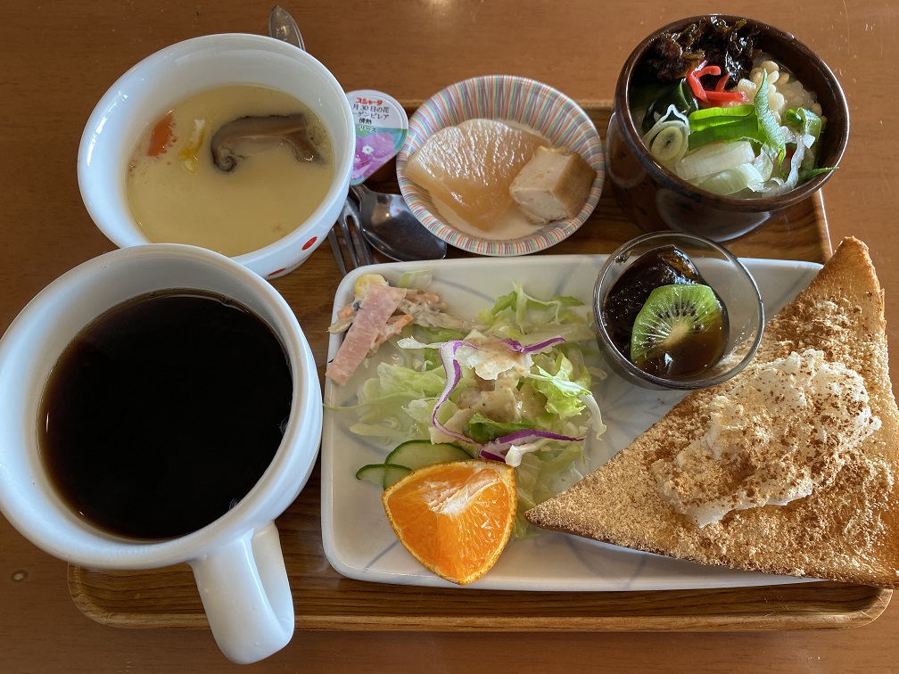 コーヒーラウンジBellのレポート写真1（チャラヒ）