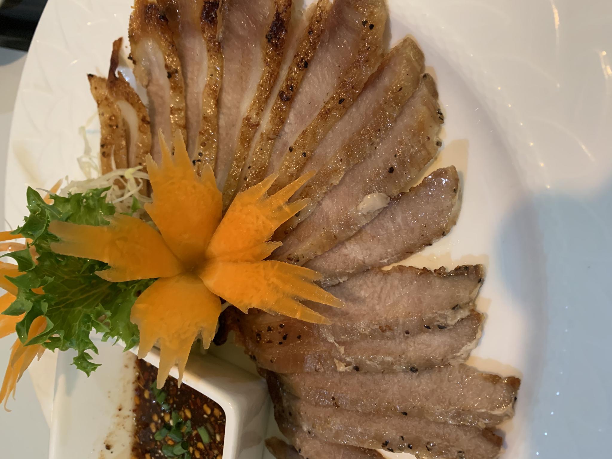 タイ料理 ピンタイⅡのレポート写真1（ポニョ）