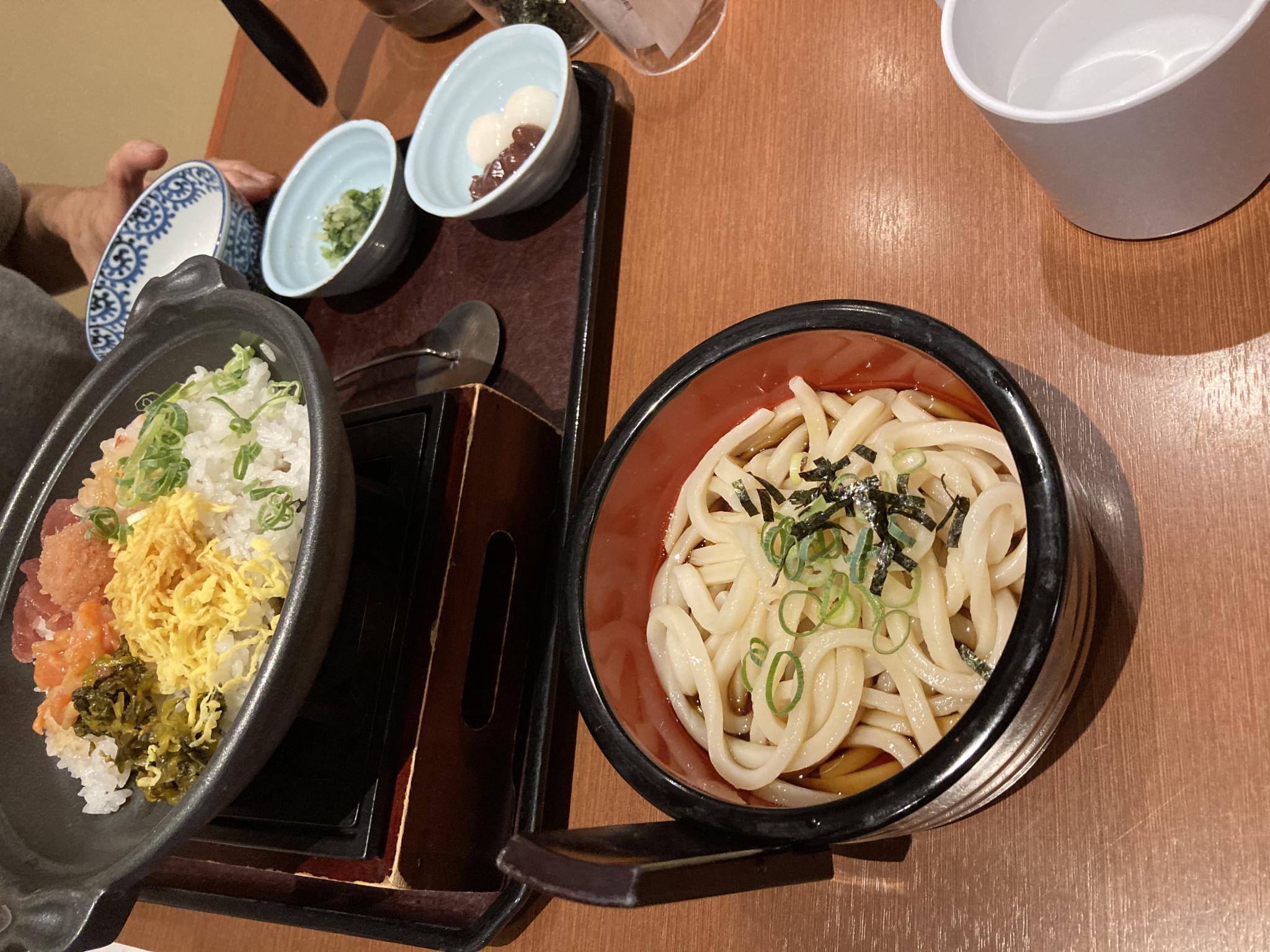 おひつごはん四六時中 マーサ21岐阜店のレポート写真2（まなみ）