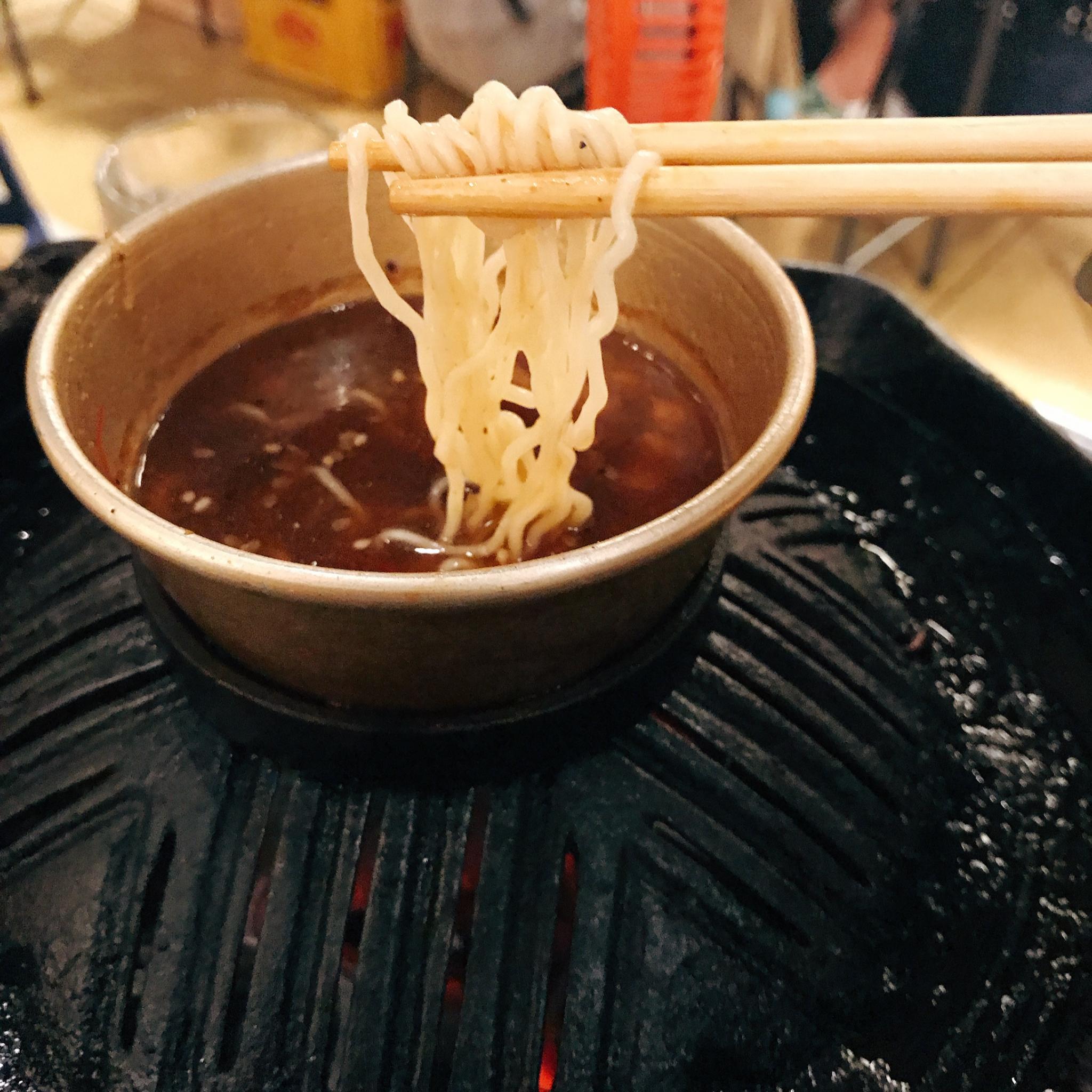 韓国屋台式 ULTRA SOULのレポート写真4（岐阜の食いしん坊担当）