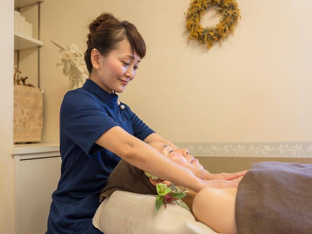 お客様の予算やコンディションに合わせたプログラムを親身になって考えてくれます。