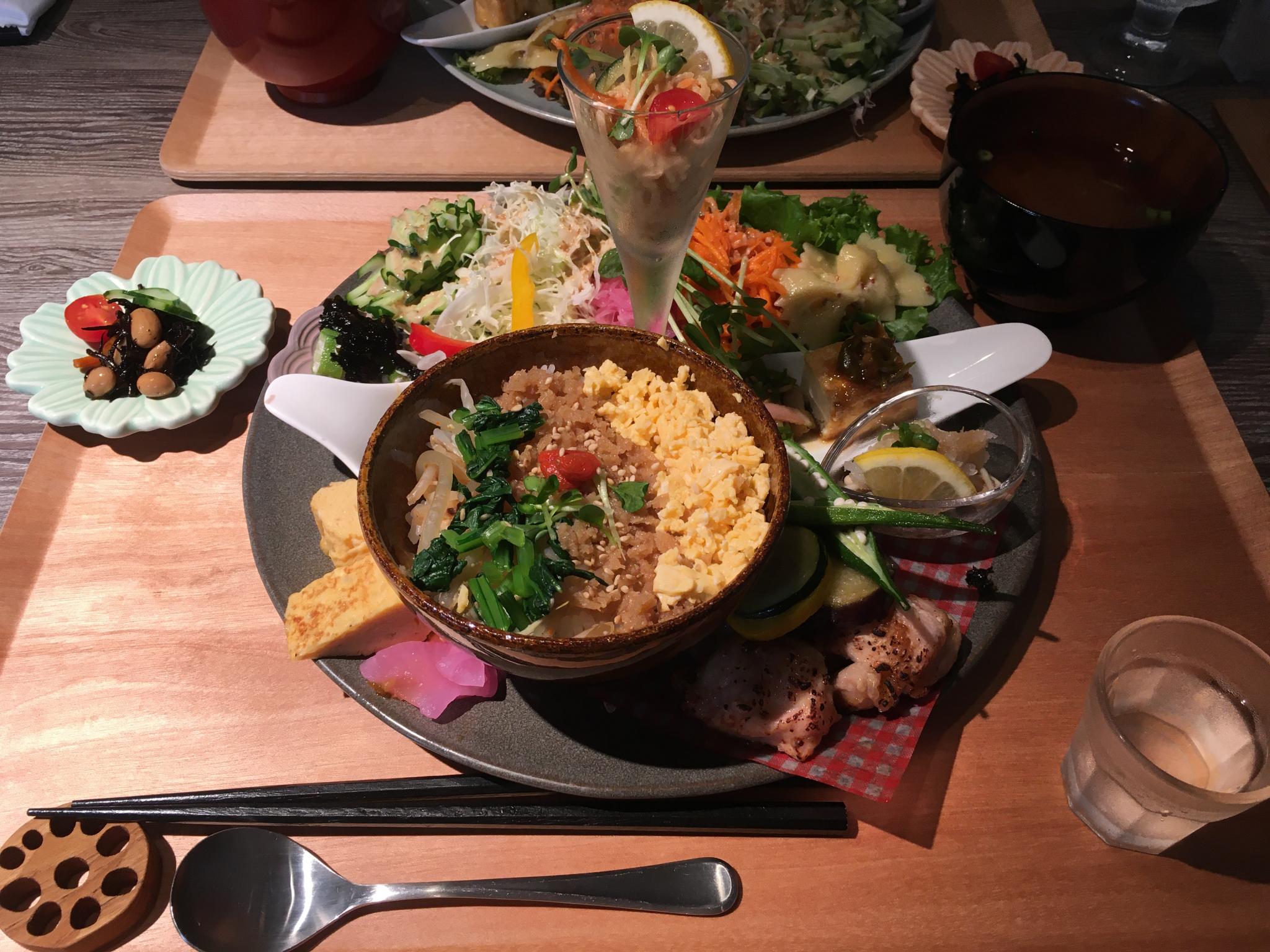 IVY'S PLACE cafeのレポート写真1（金ちゃん）