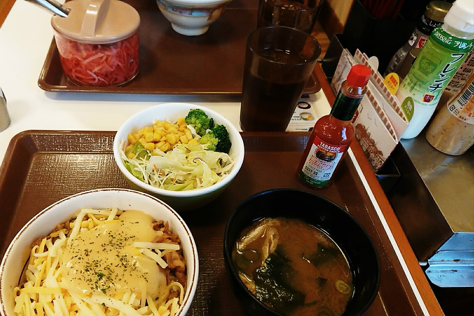 すき家 各務原蘇原店のレポート写真1（ヨゼ）