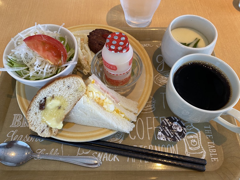 kitchen&cafe ピースのレポート写真1（チャラヒ）
