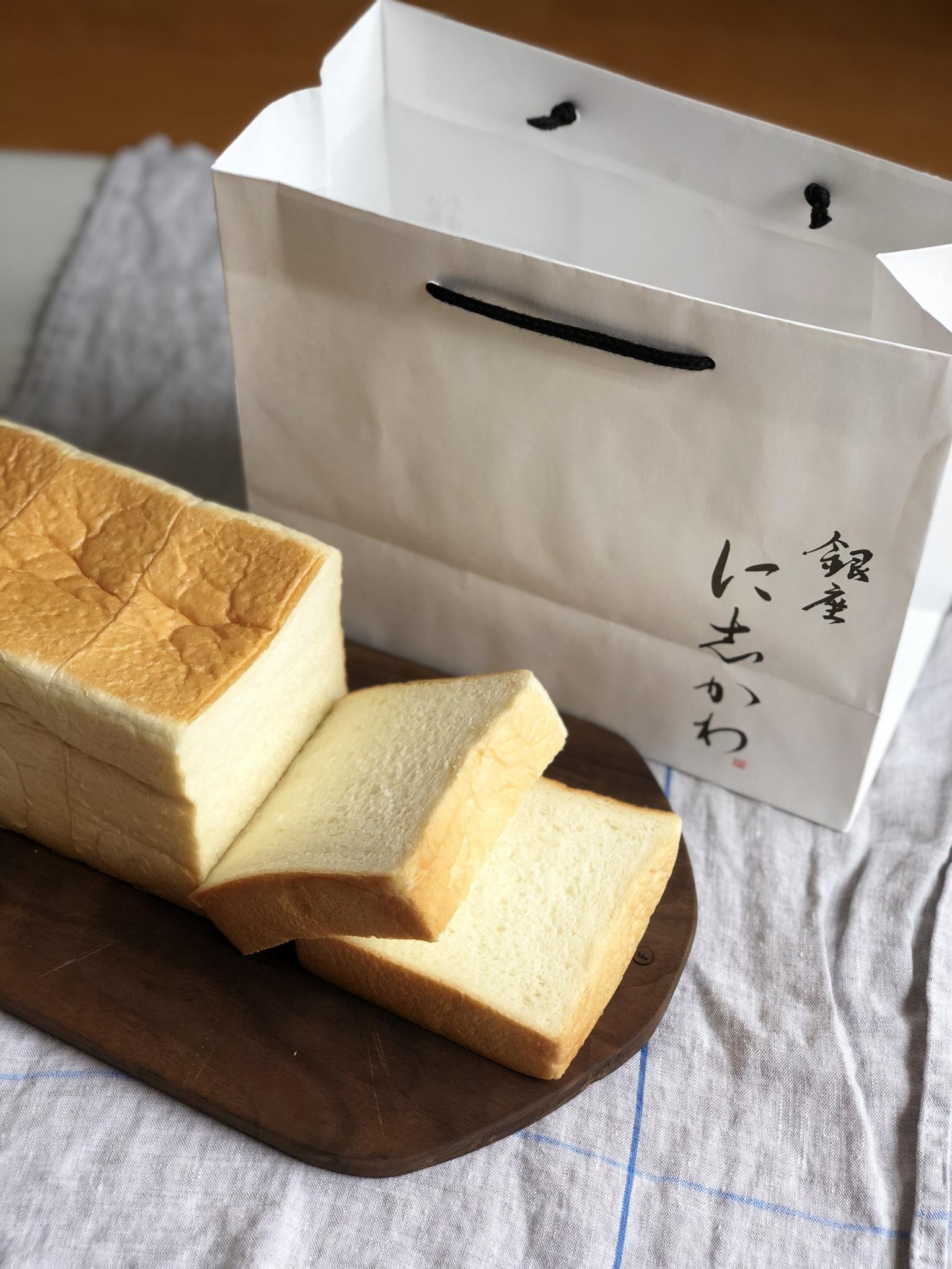 銀座に志かわ 岐阜菅生店のレポート写真1（にしこ）