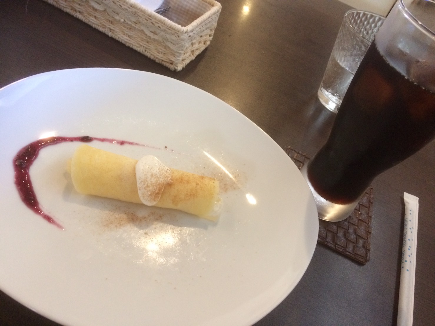 Cafe&Dining Ennのレポート写真3（えころん）