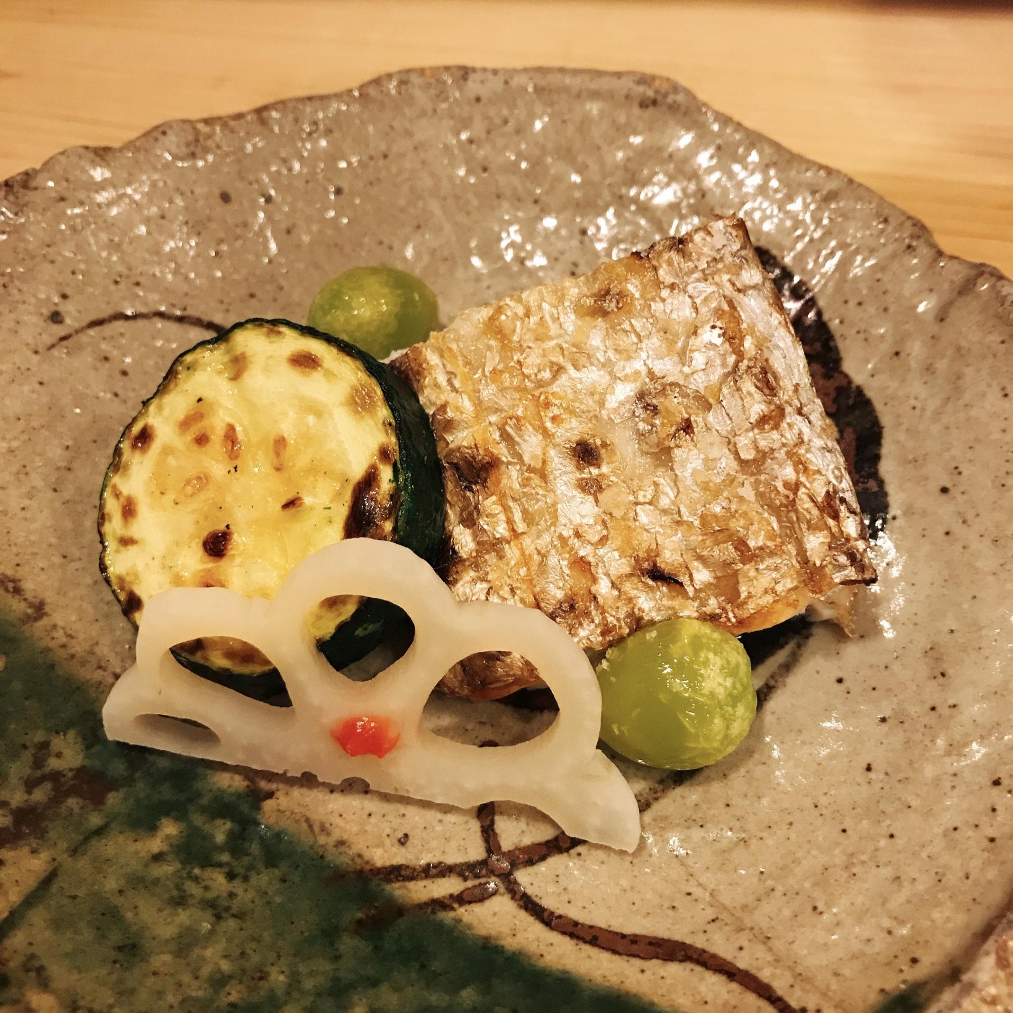 こがね八祥のレポート写真3（岐阜の食いしん坊担当）