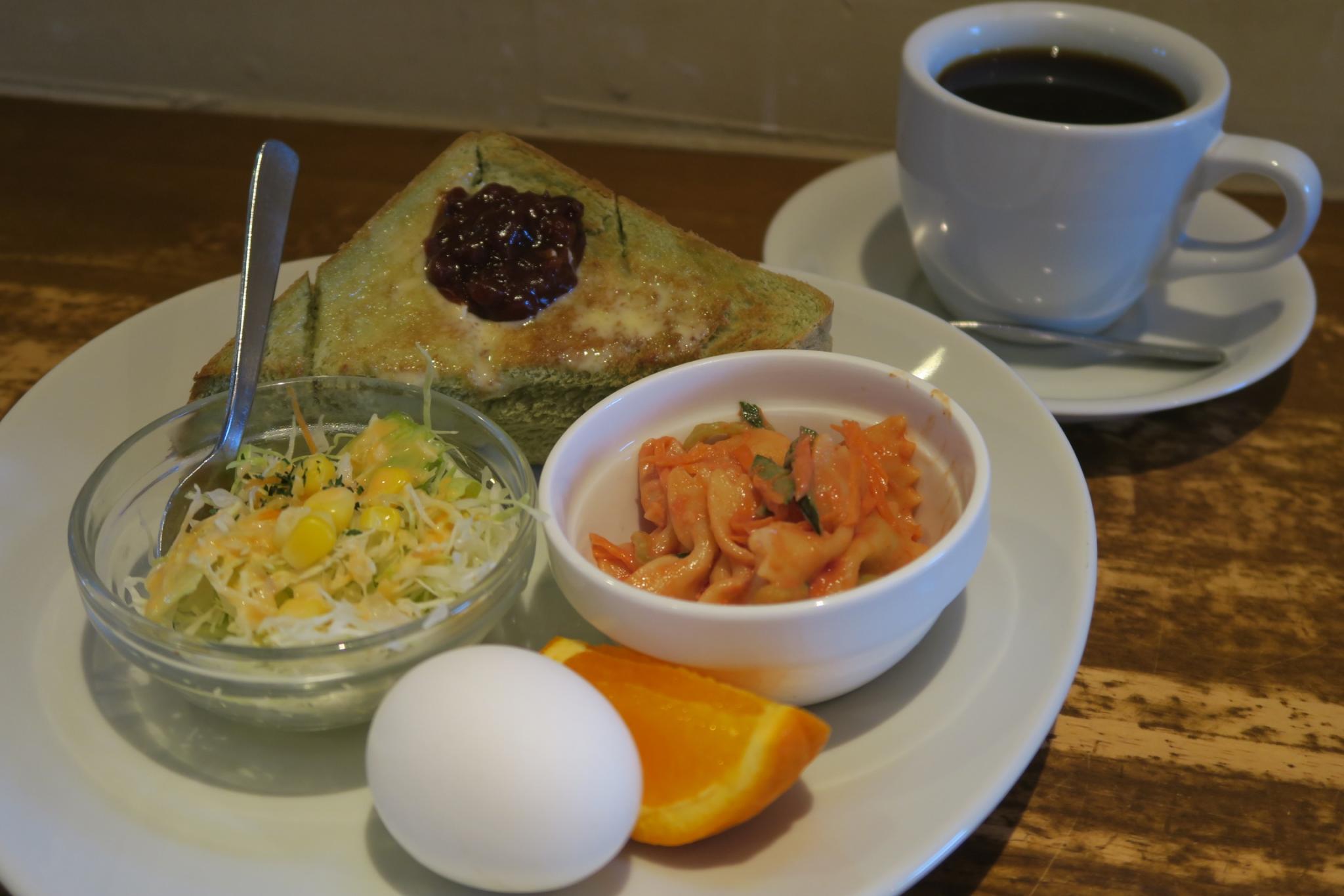cafe 木木のレポート写真1（みずほのトヤマ）