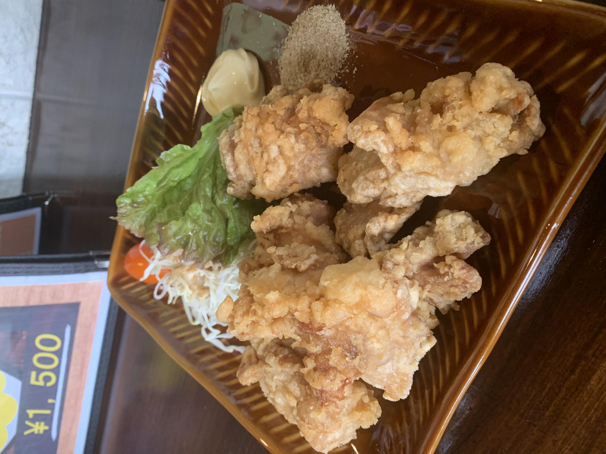 居酒屋 しょうのレポート写真1（ポニョ）