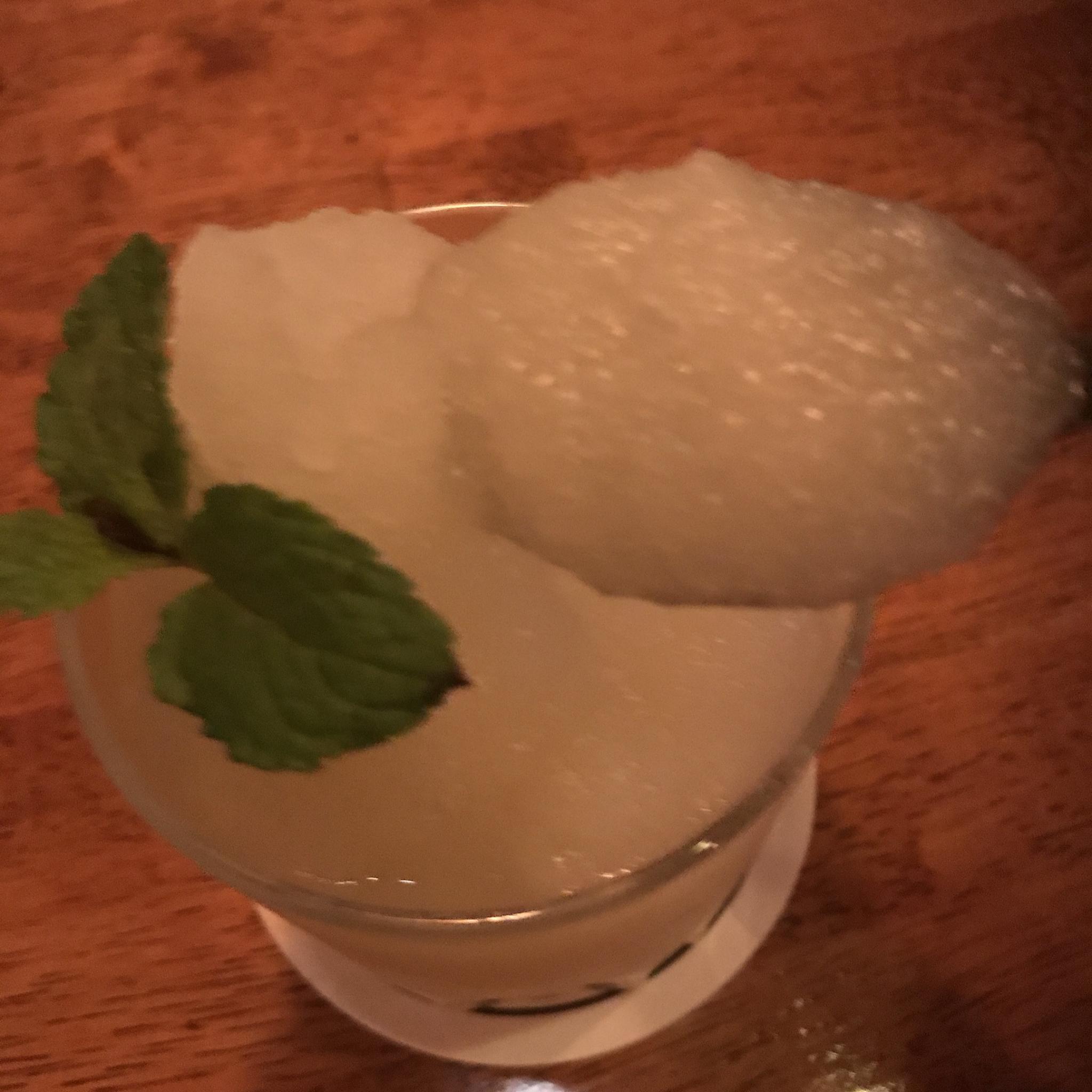 bar 月と睡蓮のレポート写真1（岐阜の食いしん坊担当）