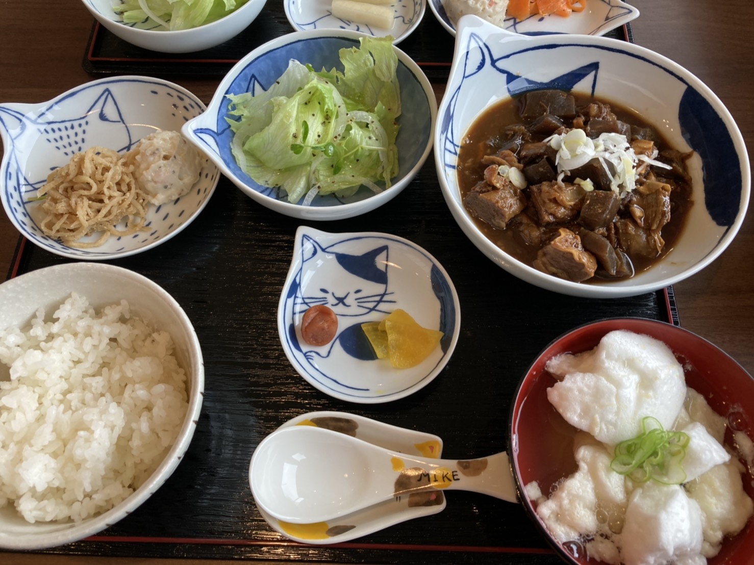 さび食堂のレポート写真1（えころん）