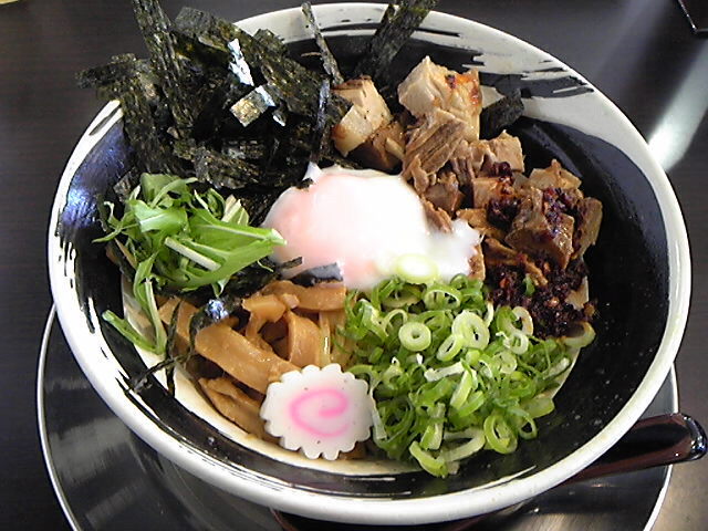 麺屋 みつるのレポート写真2（じゅん）
