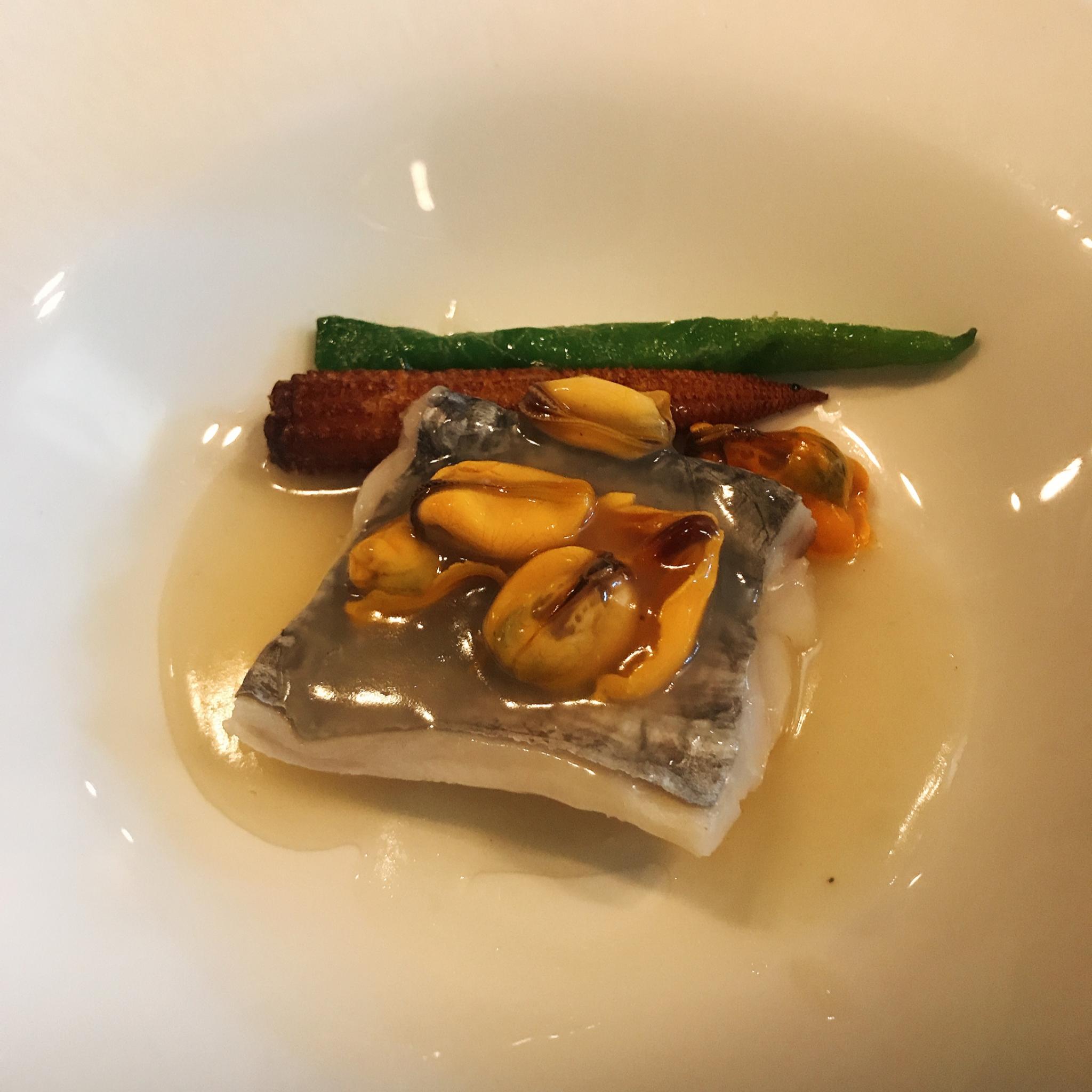 四川料理 開化亭のレポート写真2（岐阜の食いしん坊担当）