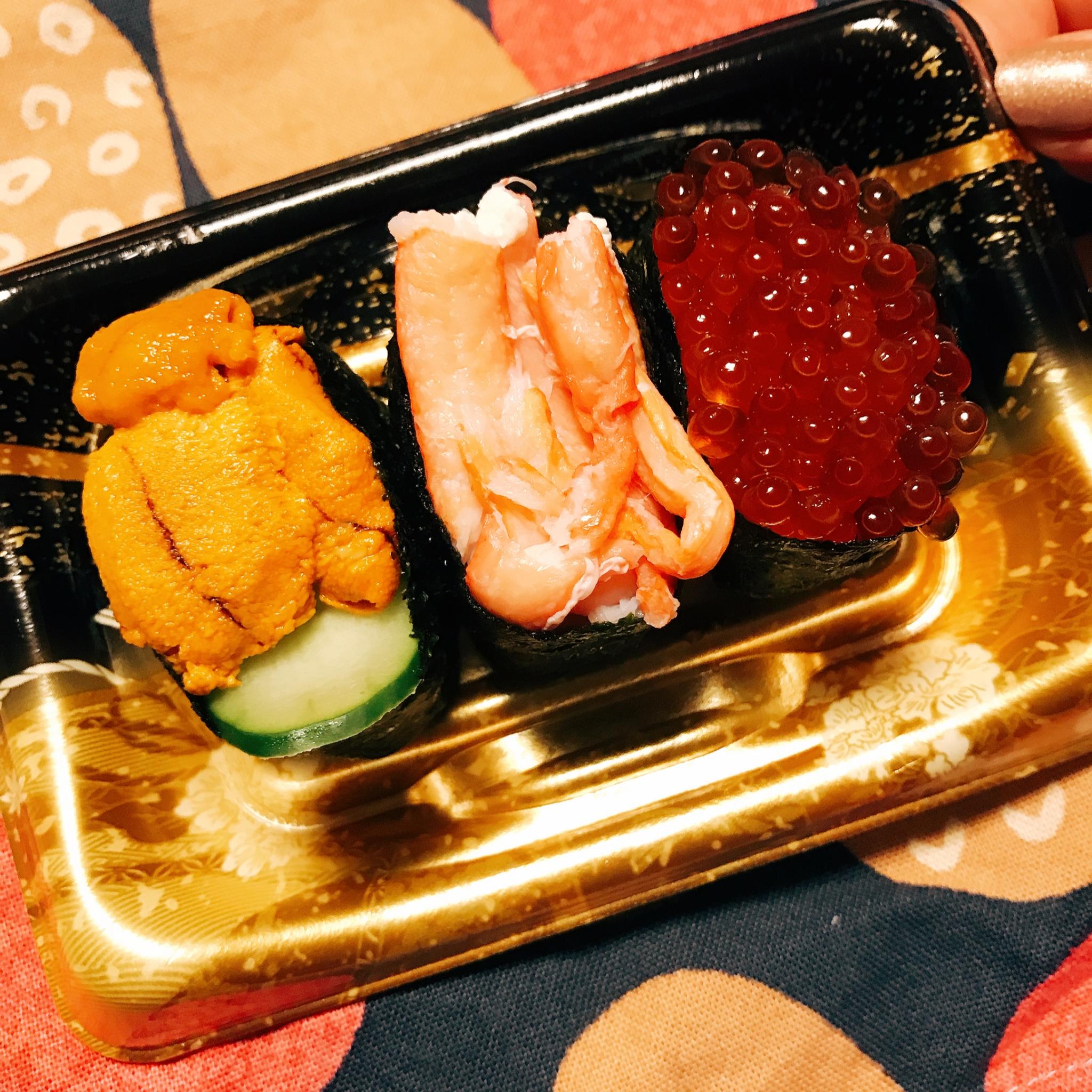 寿司処じんごろう カラフルタウン岐阜店のレポート写真3（岐阜の食いしん坊担当）