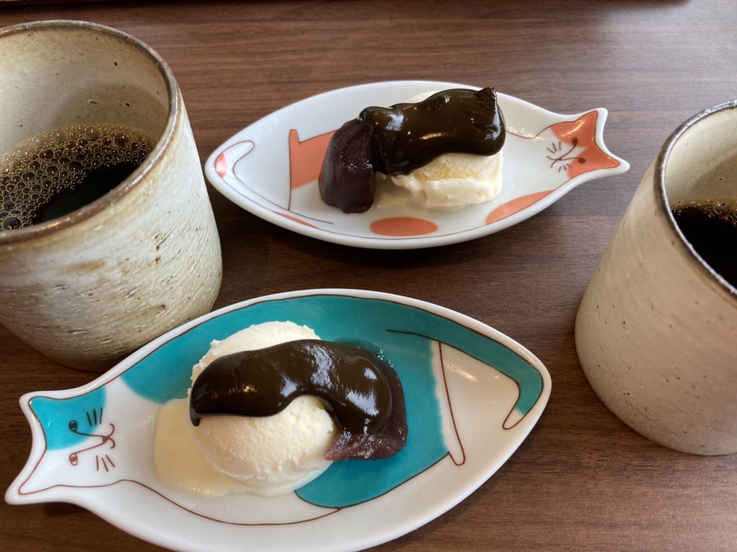 さび食堂のレポート写真3（えころん）
