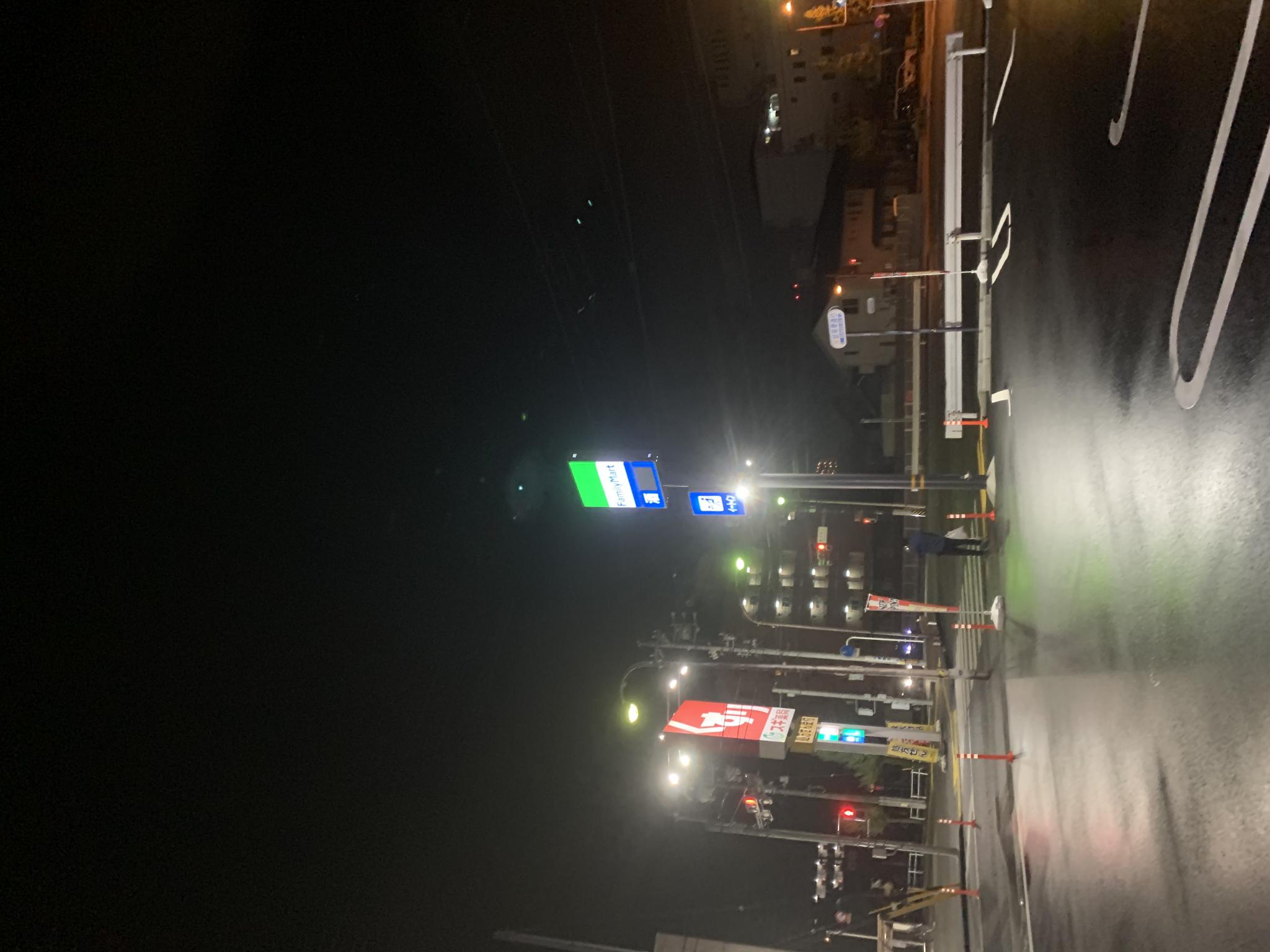 FamilyMart 岐阜鶴田町店のレポート写真4（ポニョ）